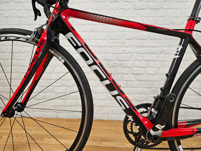 Used 2013 Focus Cayo 3.0 Force Small - Brooklyn Carbon Bike Co.