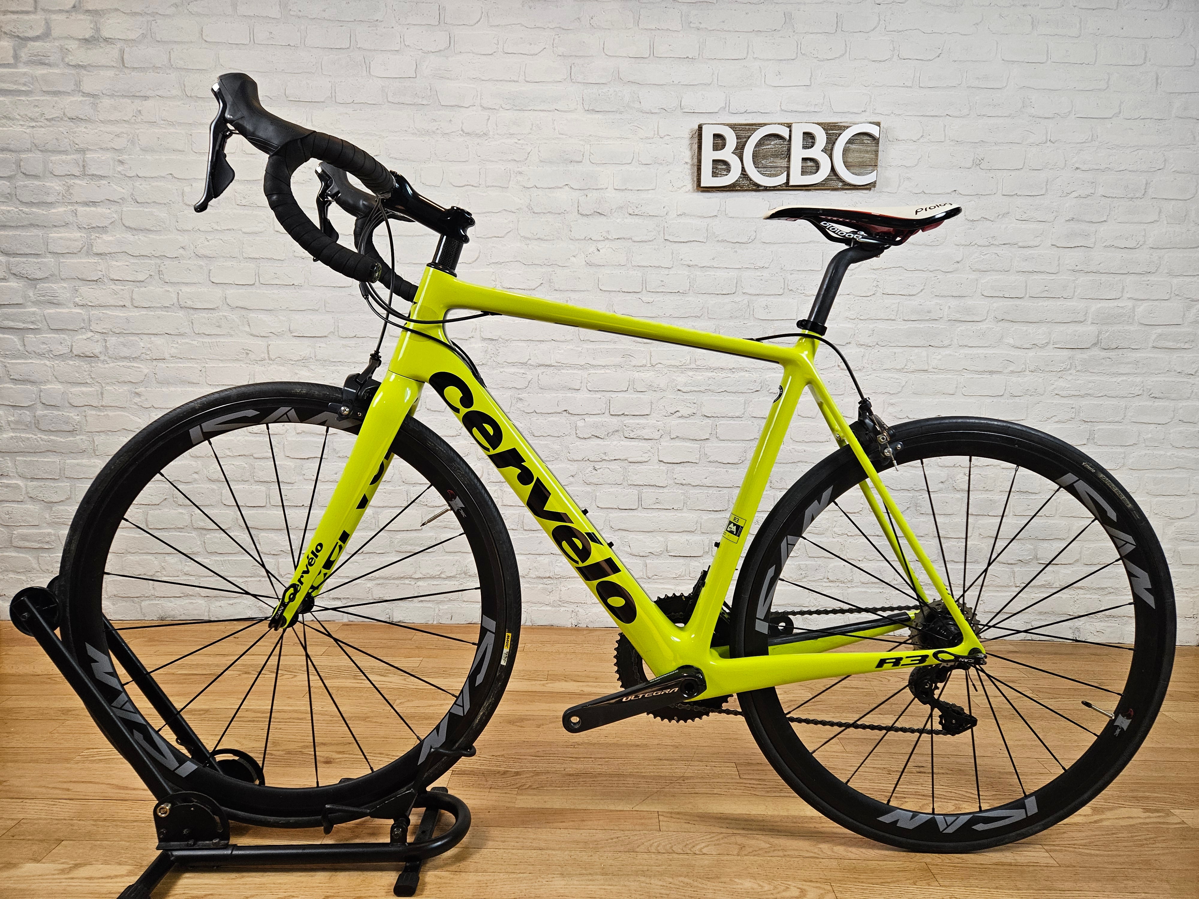 【未使用】CERVELO R3 ULTEGRA Cervelo R3 Ultegra R8000 Road Bike - Bikes