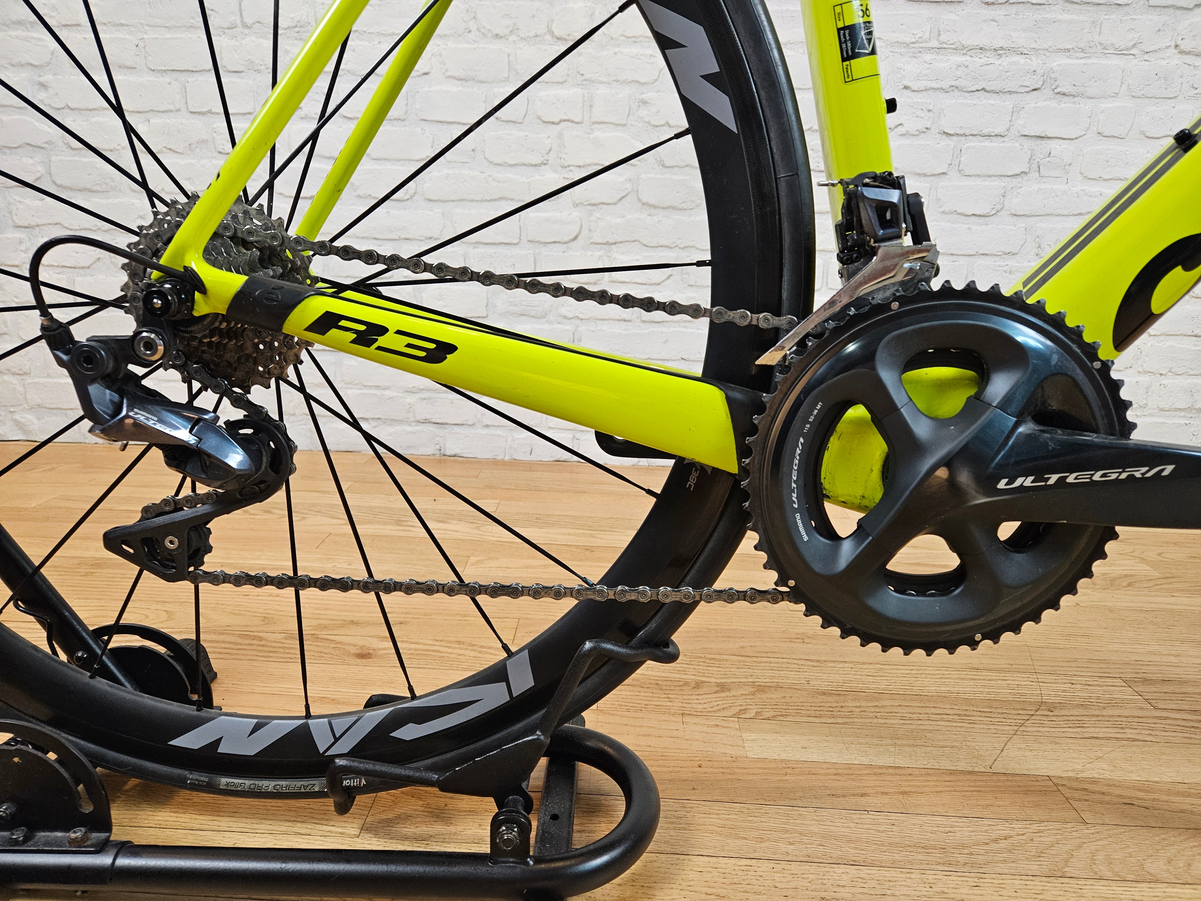 2019 Cervelo R3 Ultegra | Brooklyn Carbon Bike Co.