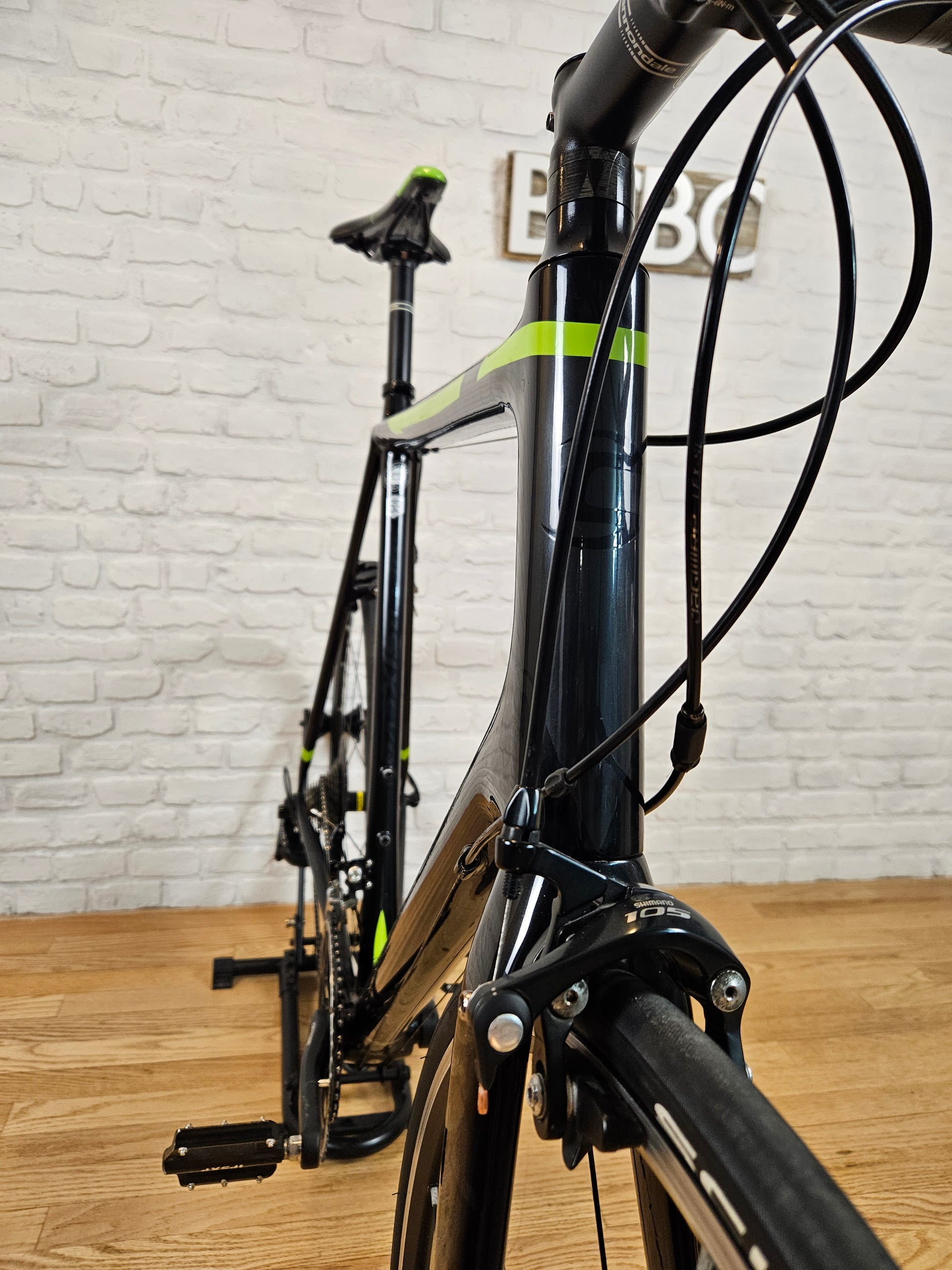 cannondale rennrad supersix 2019 Cannondale SuperSix EVO 105