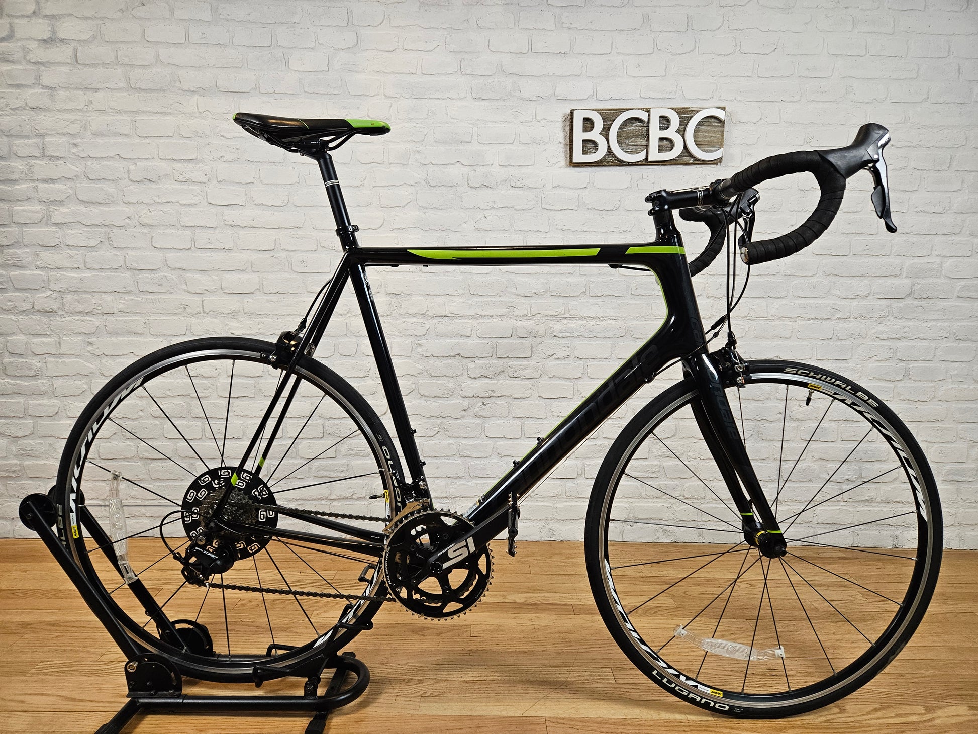 2019 Cannondale SuperSix EVO 105