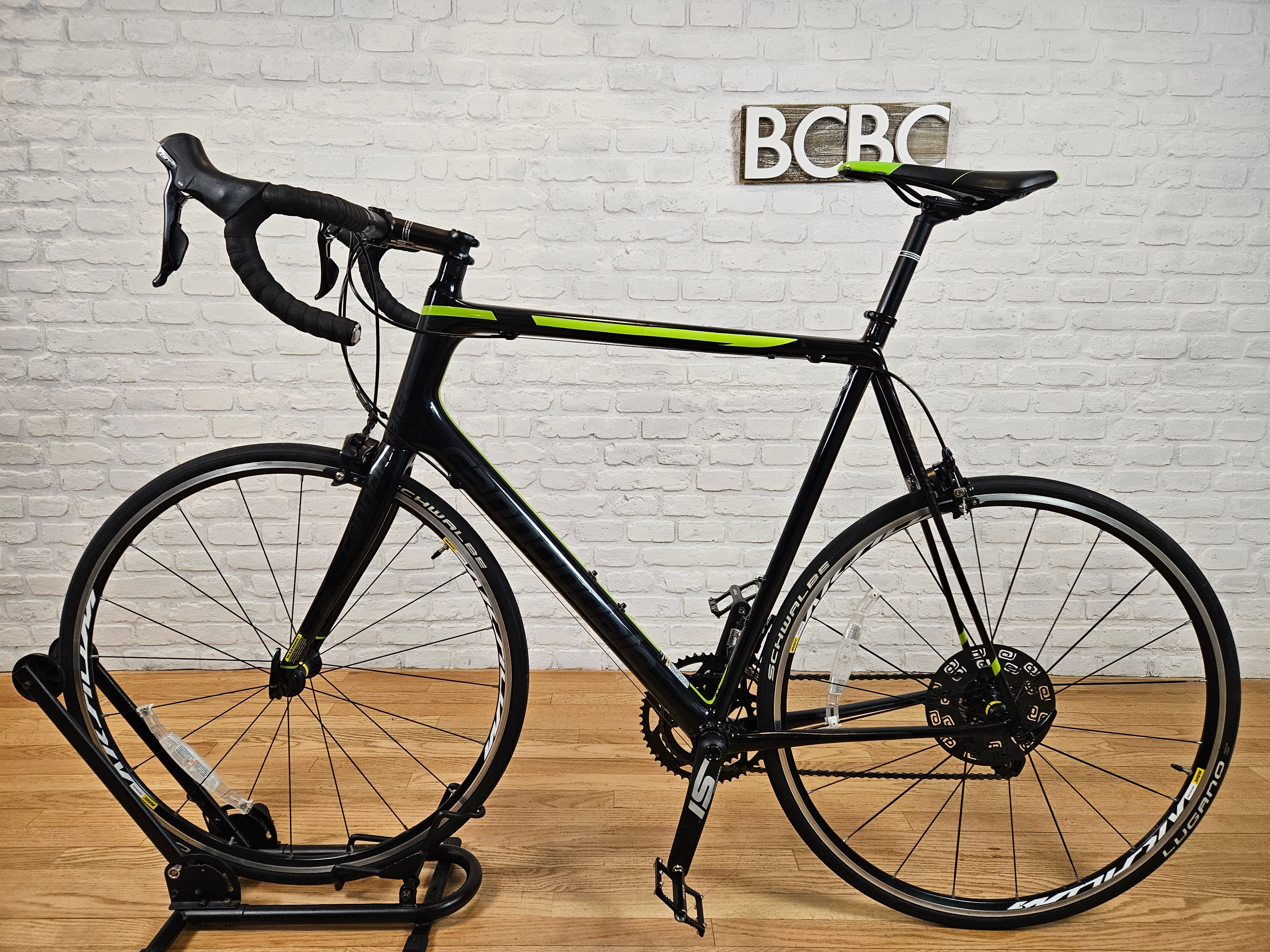 自転車本体 CANNONDALE SUPERSIX EVO 105 2019 Cannondale SuperSix EVO 105 | Carbon Racing Road Bike