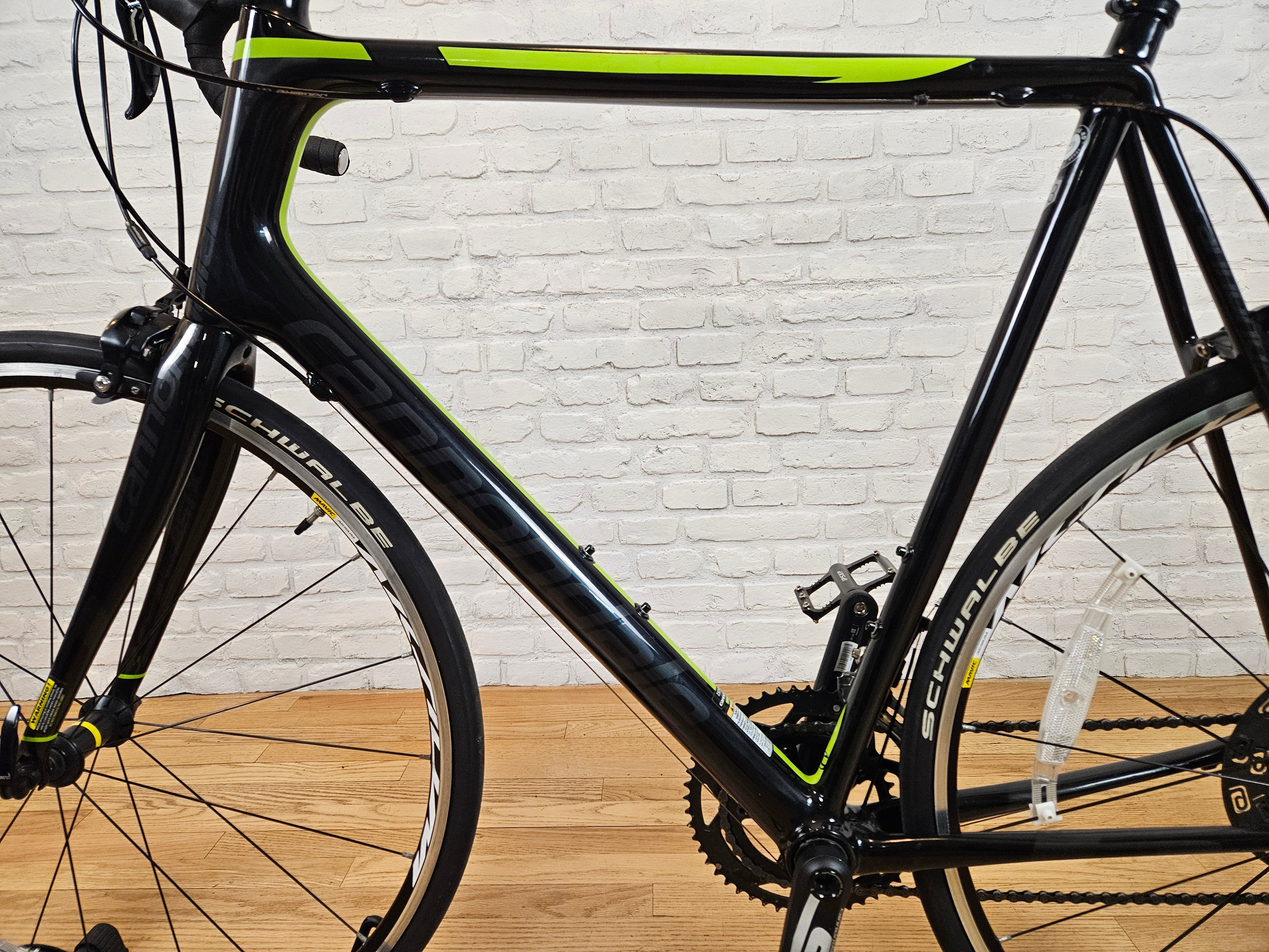 2019 Cannondale SuperSix EVO 105 | Carbon Racing Road Bike