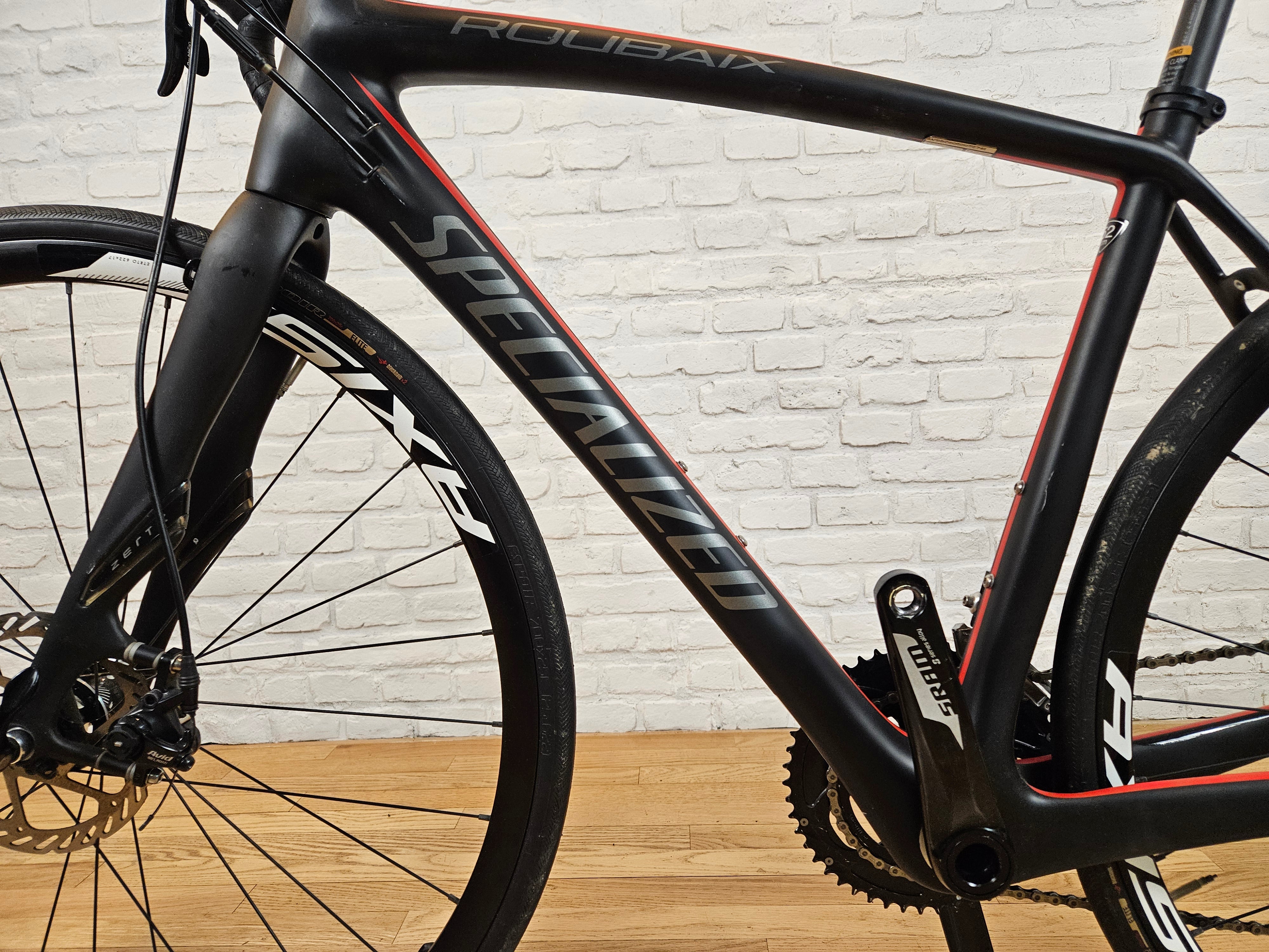 2014 Specialized Roubaix Sport SL4 Disc Force - Used Bikes Sale