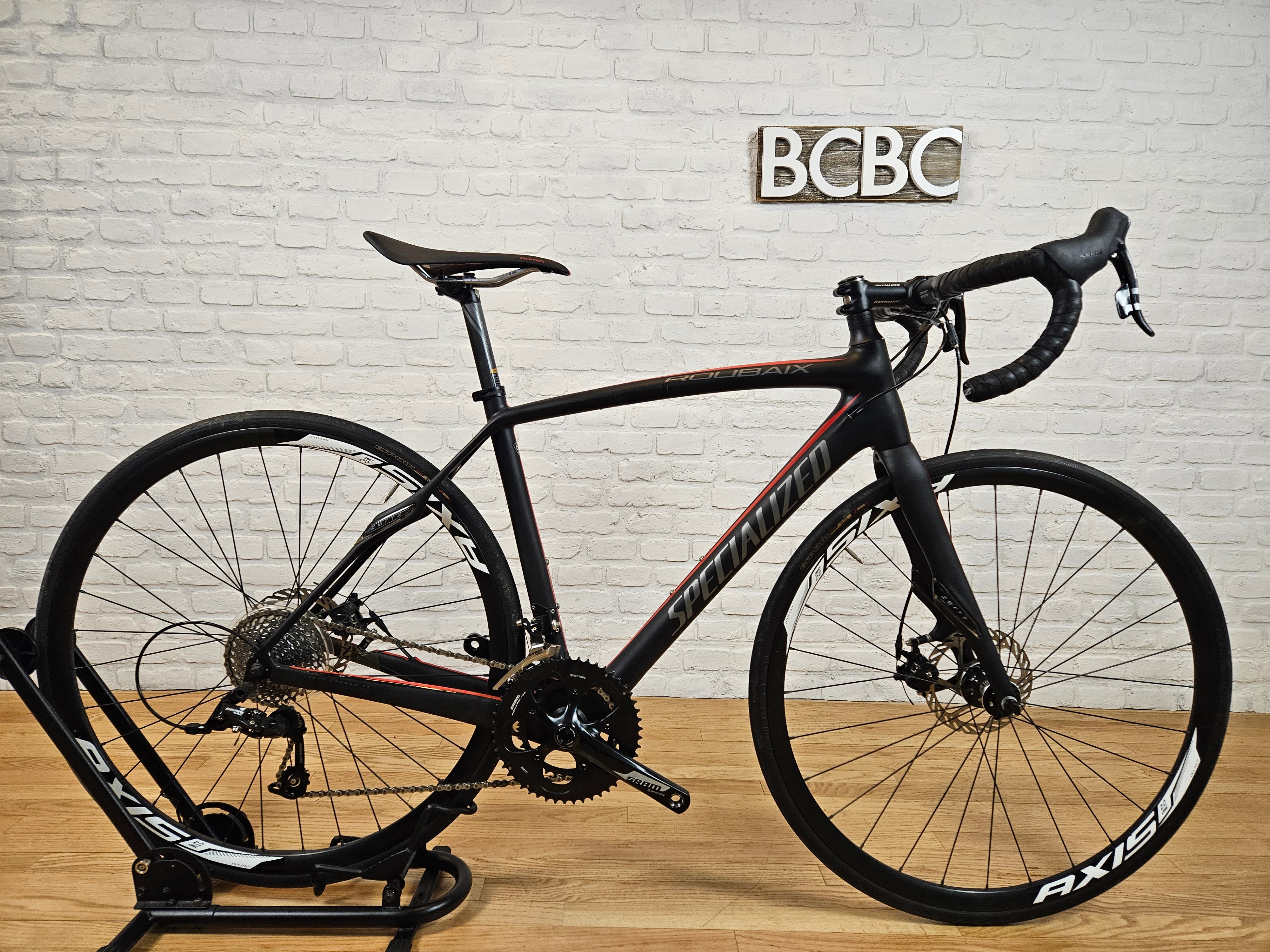 2014 Specialized Roubaix Sport SL4 Disc Force - Used Bikes Sale