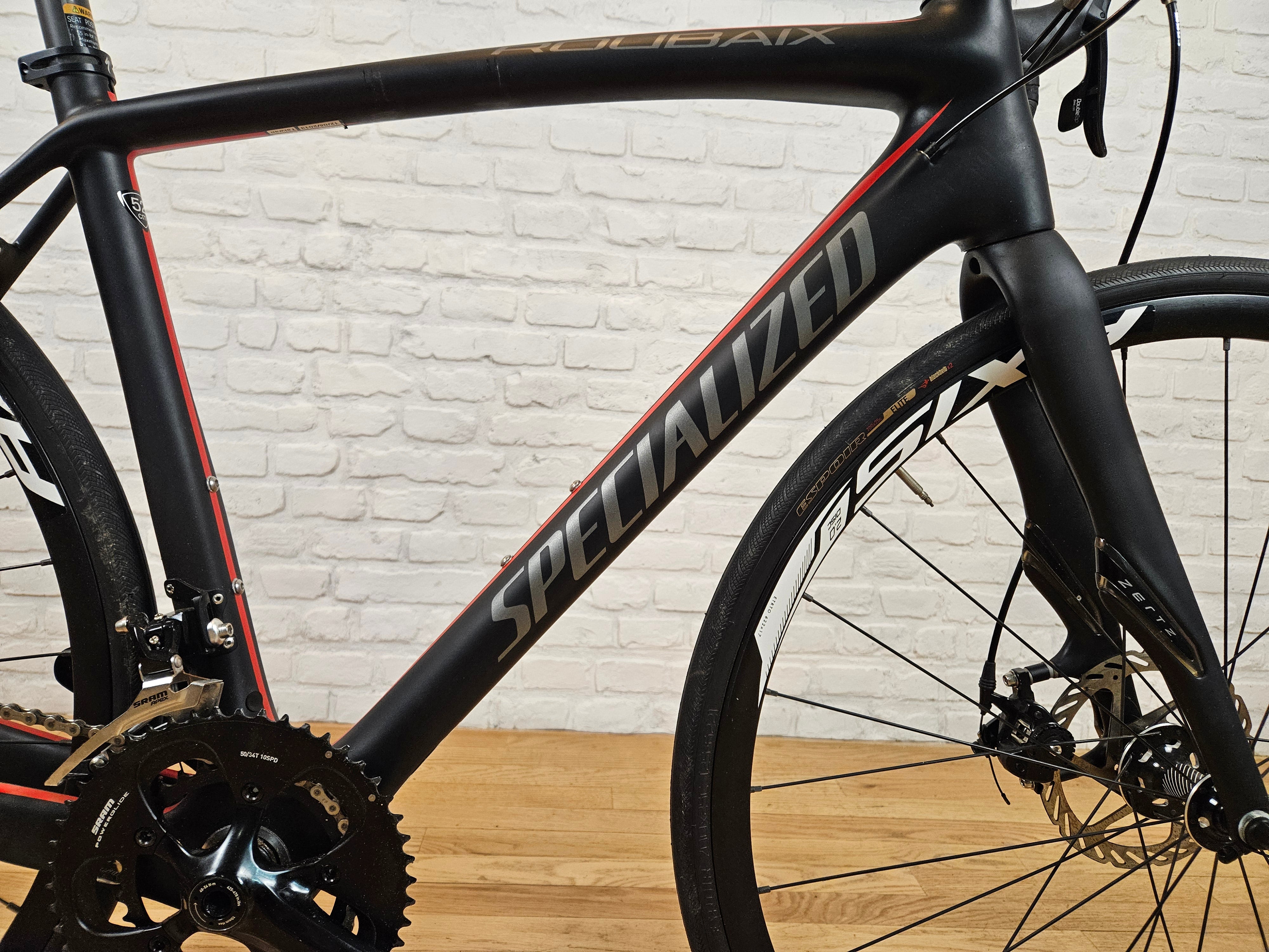 2014 Specialized Roubaix Sport SL4 Disc Force - Used Bikes Sale