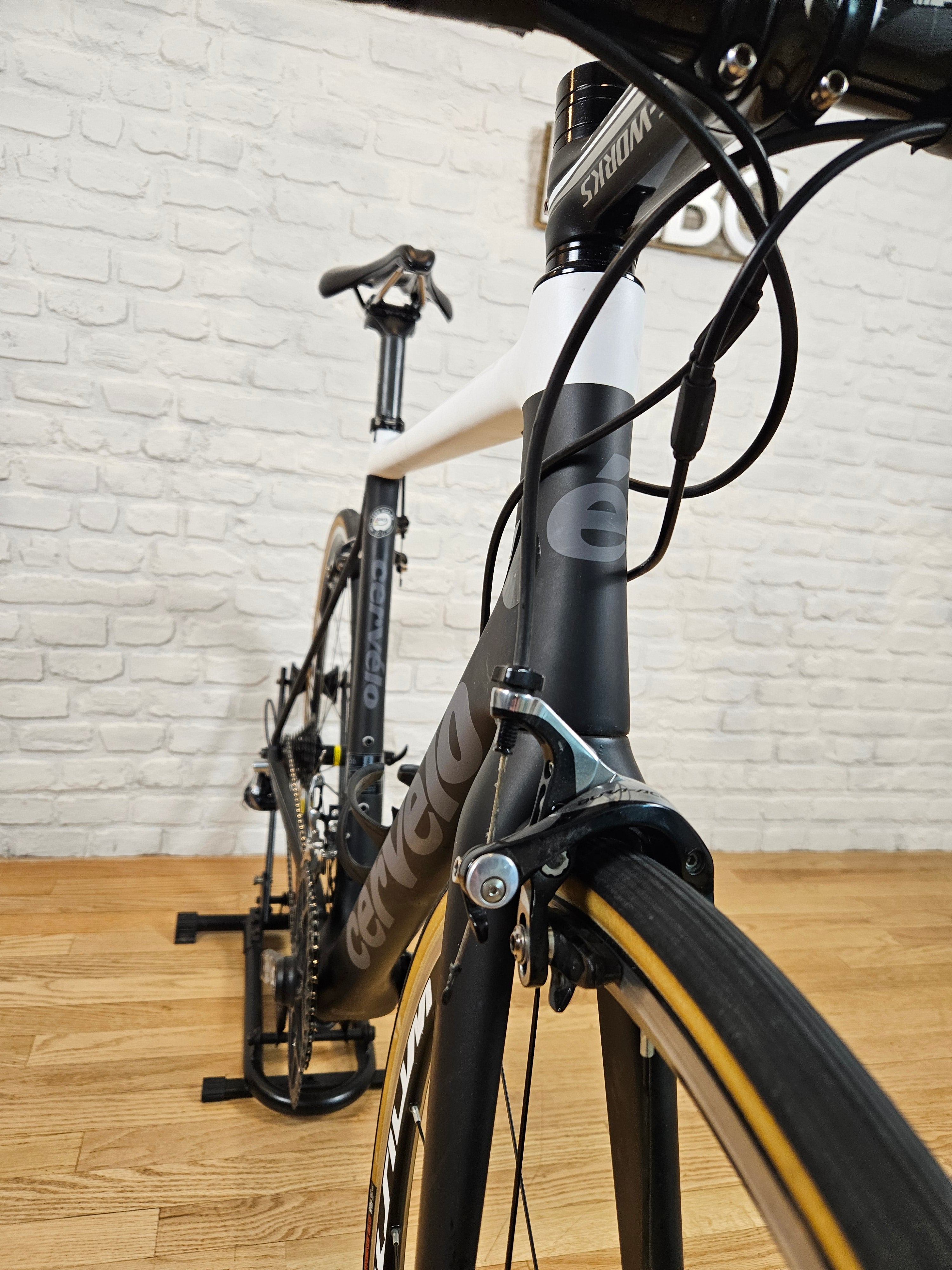 2016 Cervelo R3 Dura Ace | Brooklyn Carbon Bike Co.