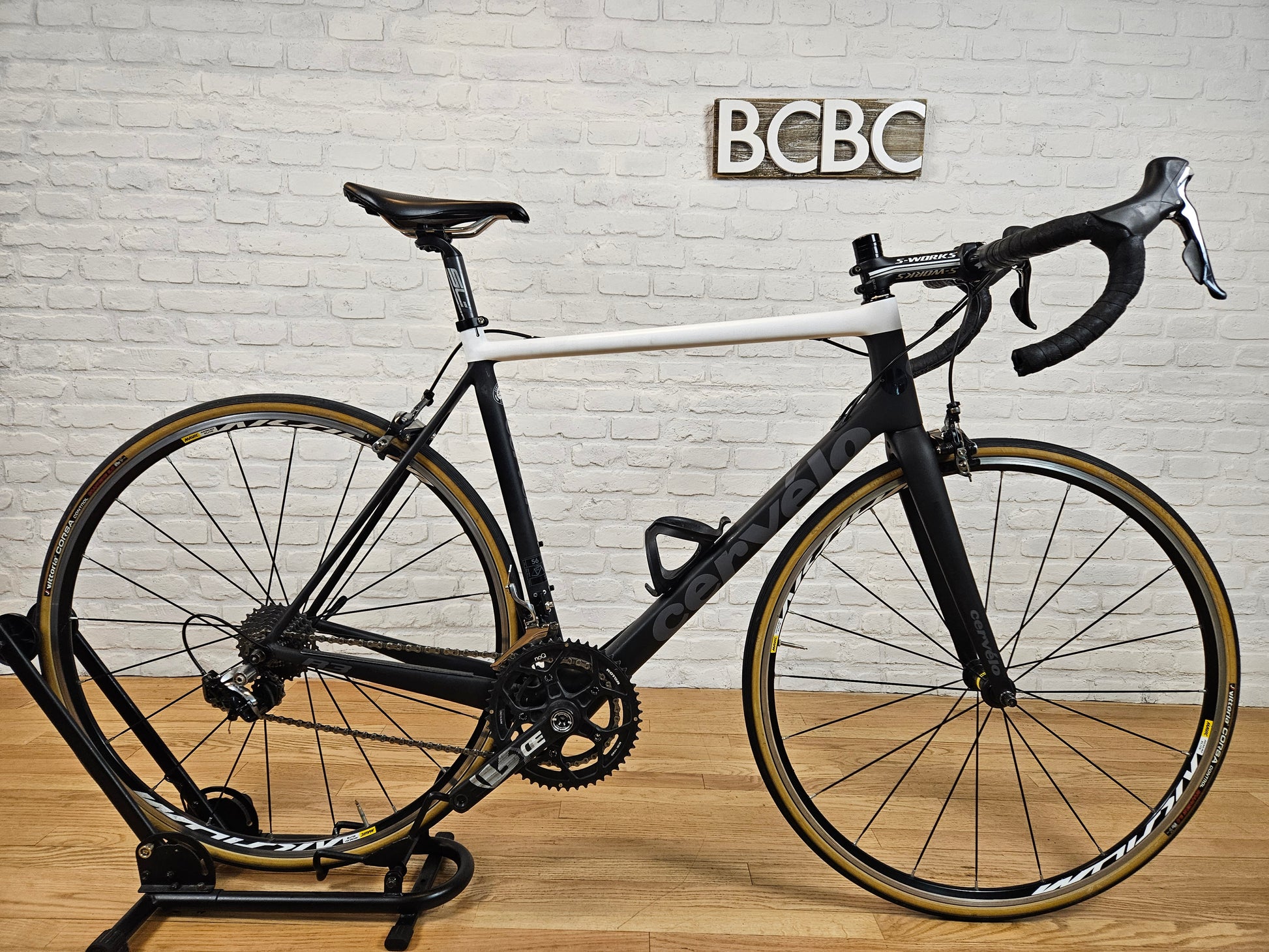 2016 Cervelo R3 Dura Ace Brooklyn Carbon Bike