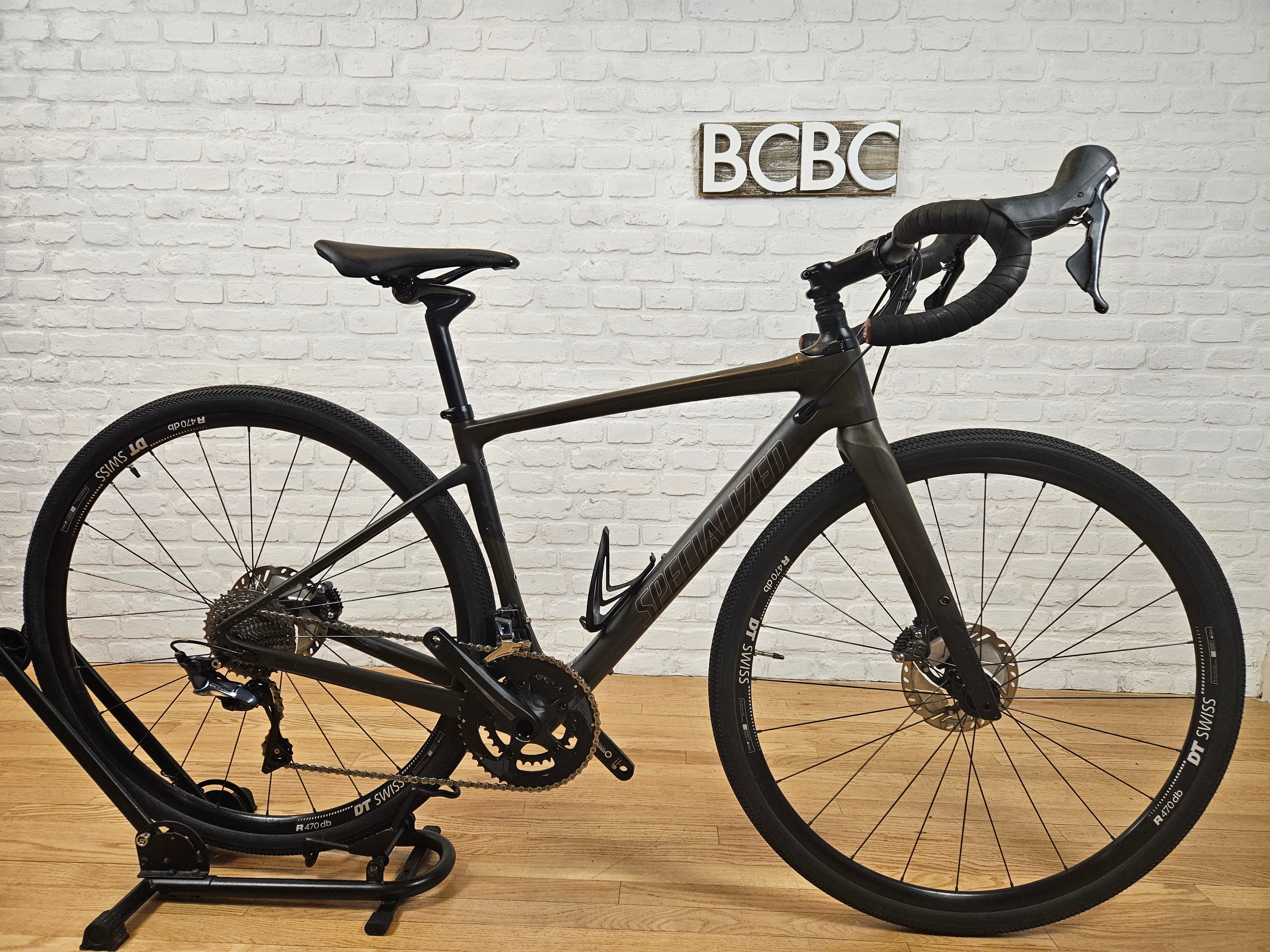 2019 Specialized Diverge Comp Carbon Disc Ultegra