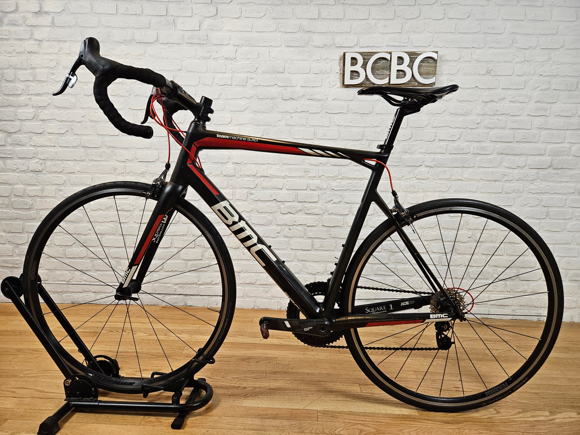 bmc rennrad 2017 Used 2017 BMC TeamMachine SLR01 Force – Size 58cm