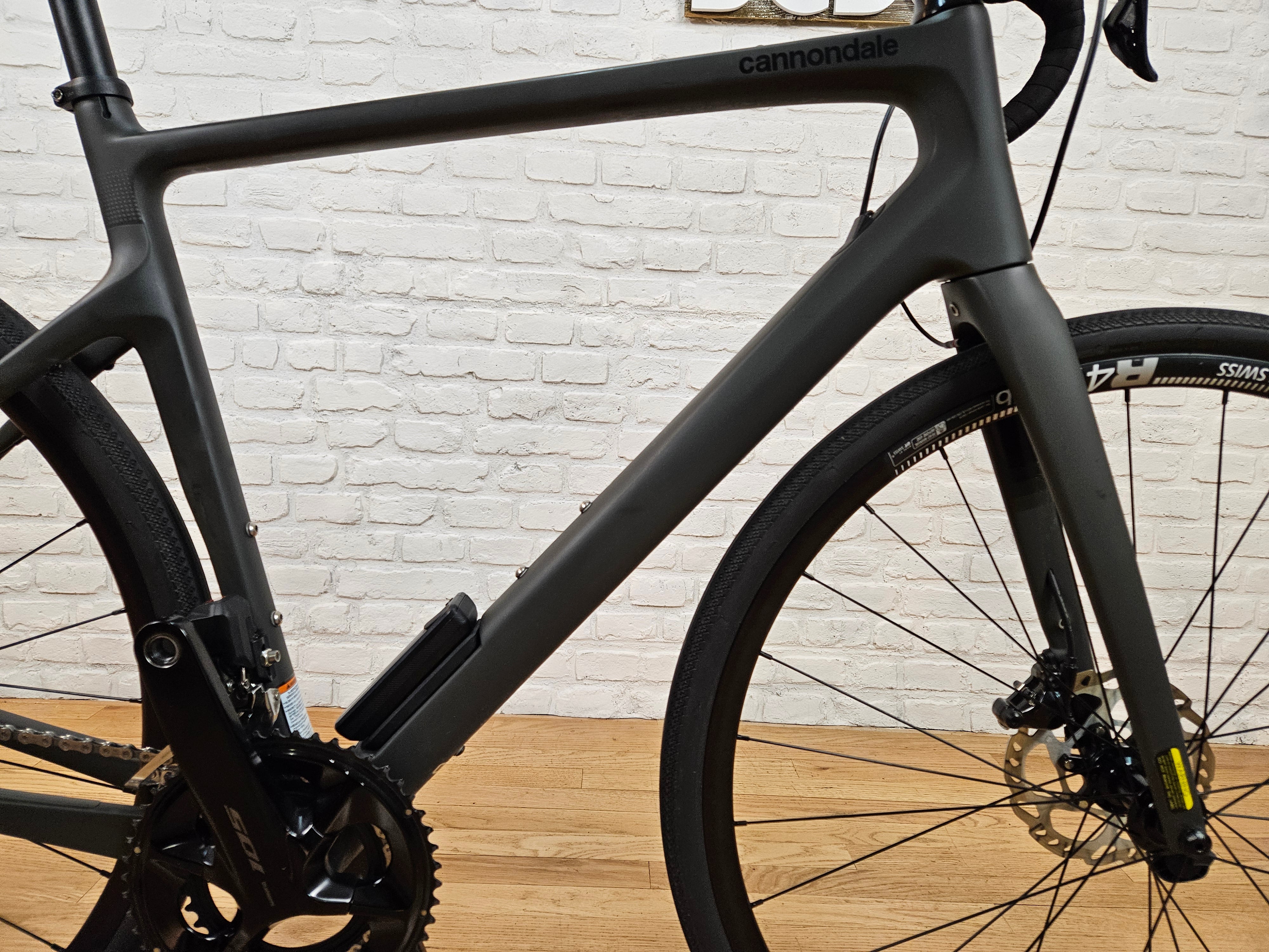 2018 Cannondale Synapse Carbon Hi-Mod Disc Ultegra - Used Bikes Sale