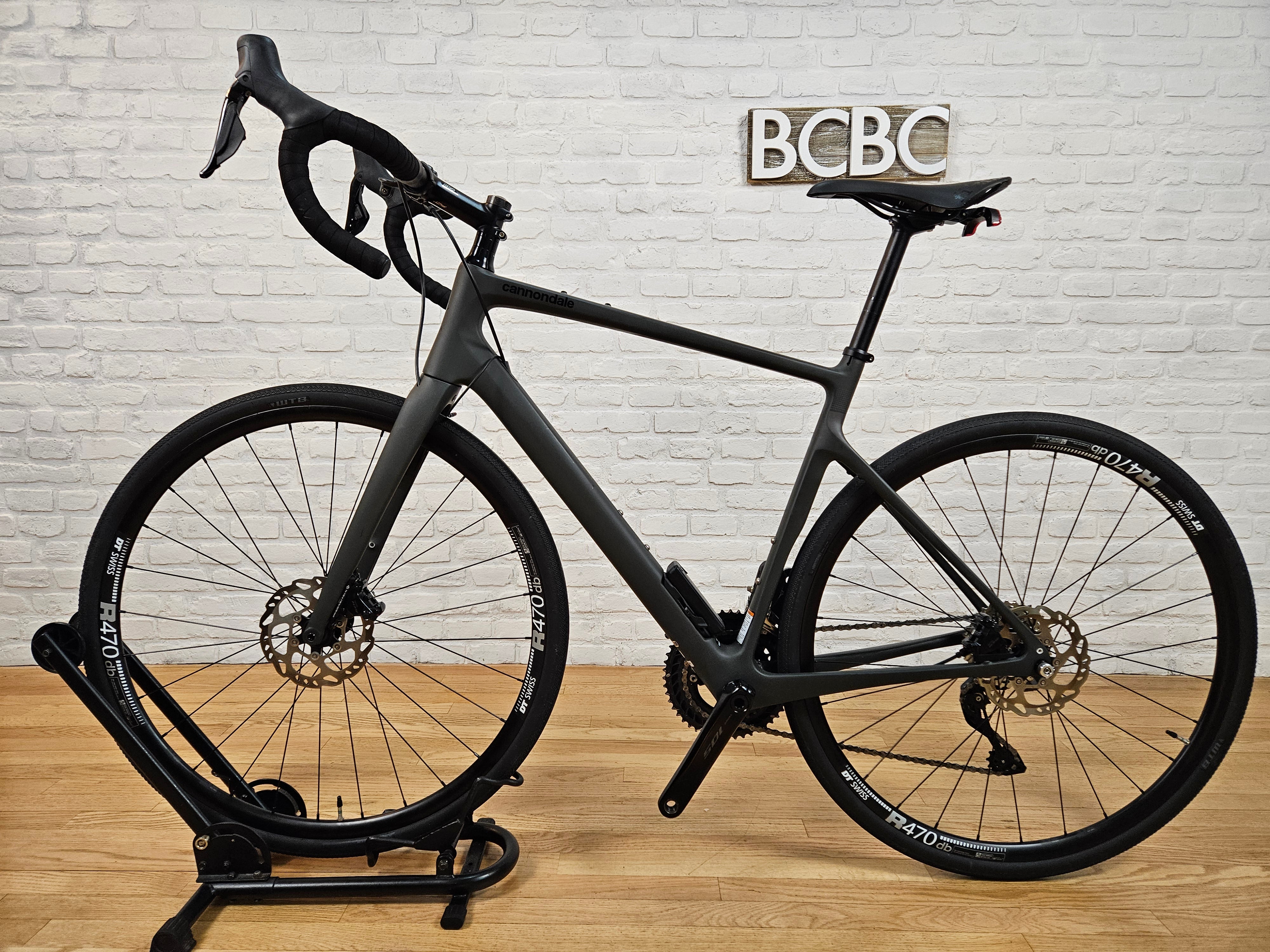 2024 Cannondale Synapse Carbon 2 LE Disc 105 Di2 | Brooklyn Carbon