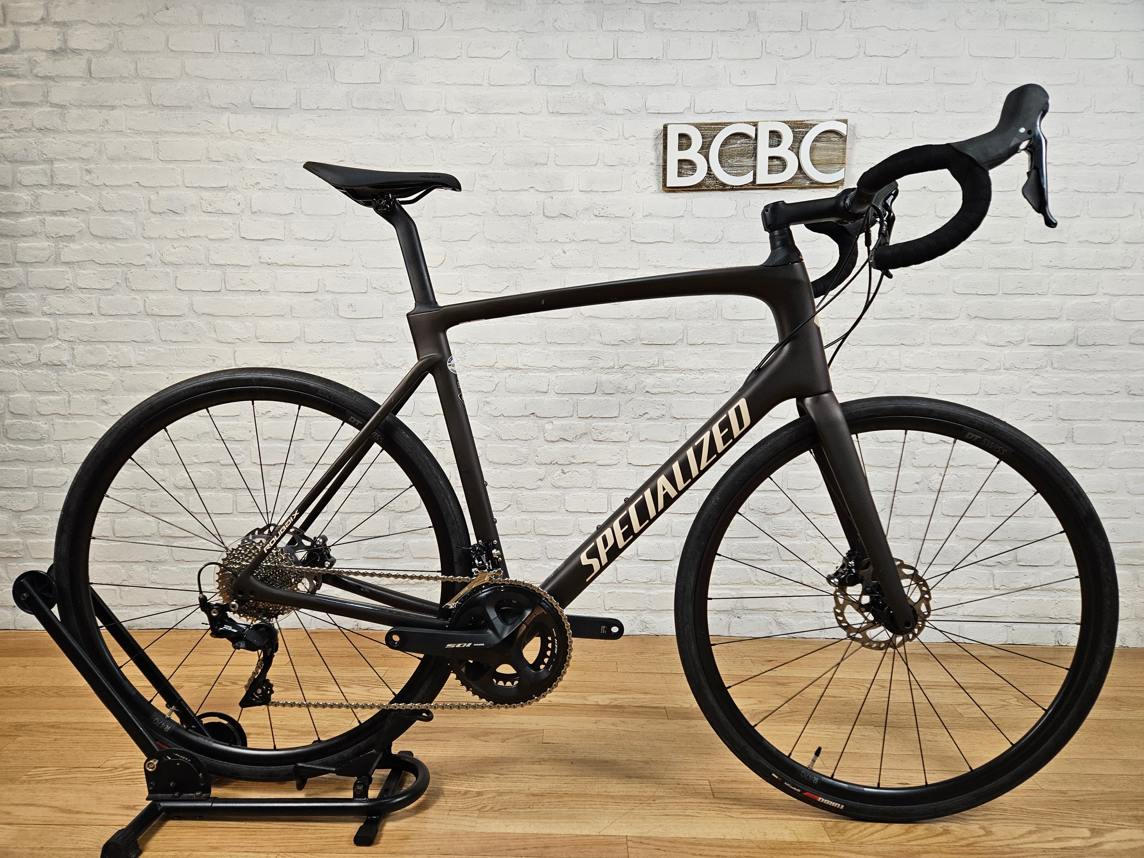 2022 Specialized Roubaix Sport Disc 105 | Carbon Endurance Road Bike