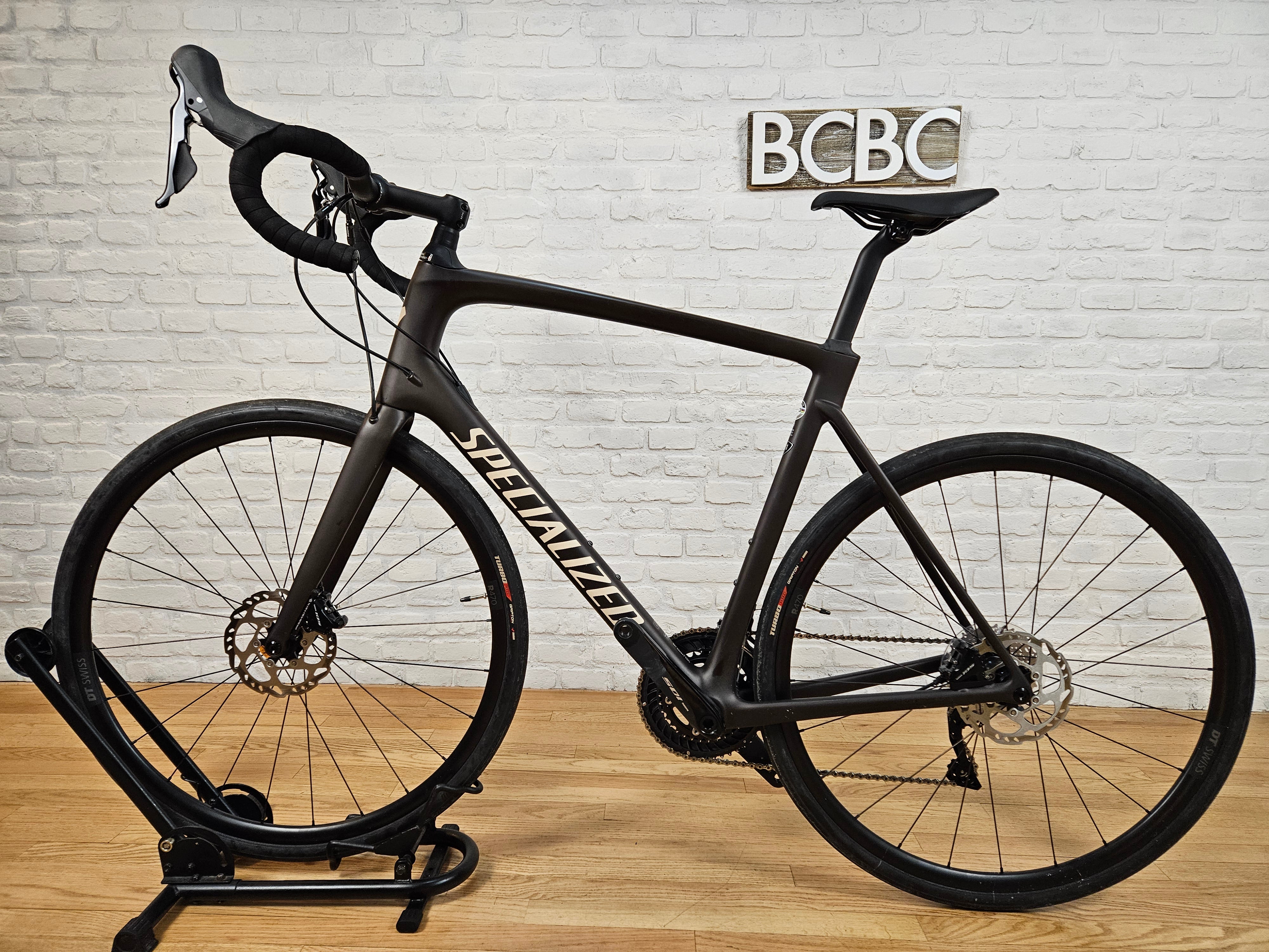 2023 Specialized Roubaix Sport Disc Futureshock 105 | Brooklyn