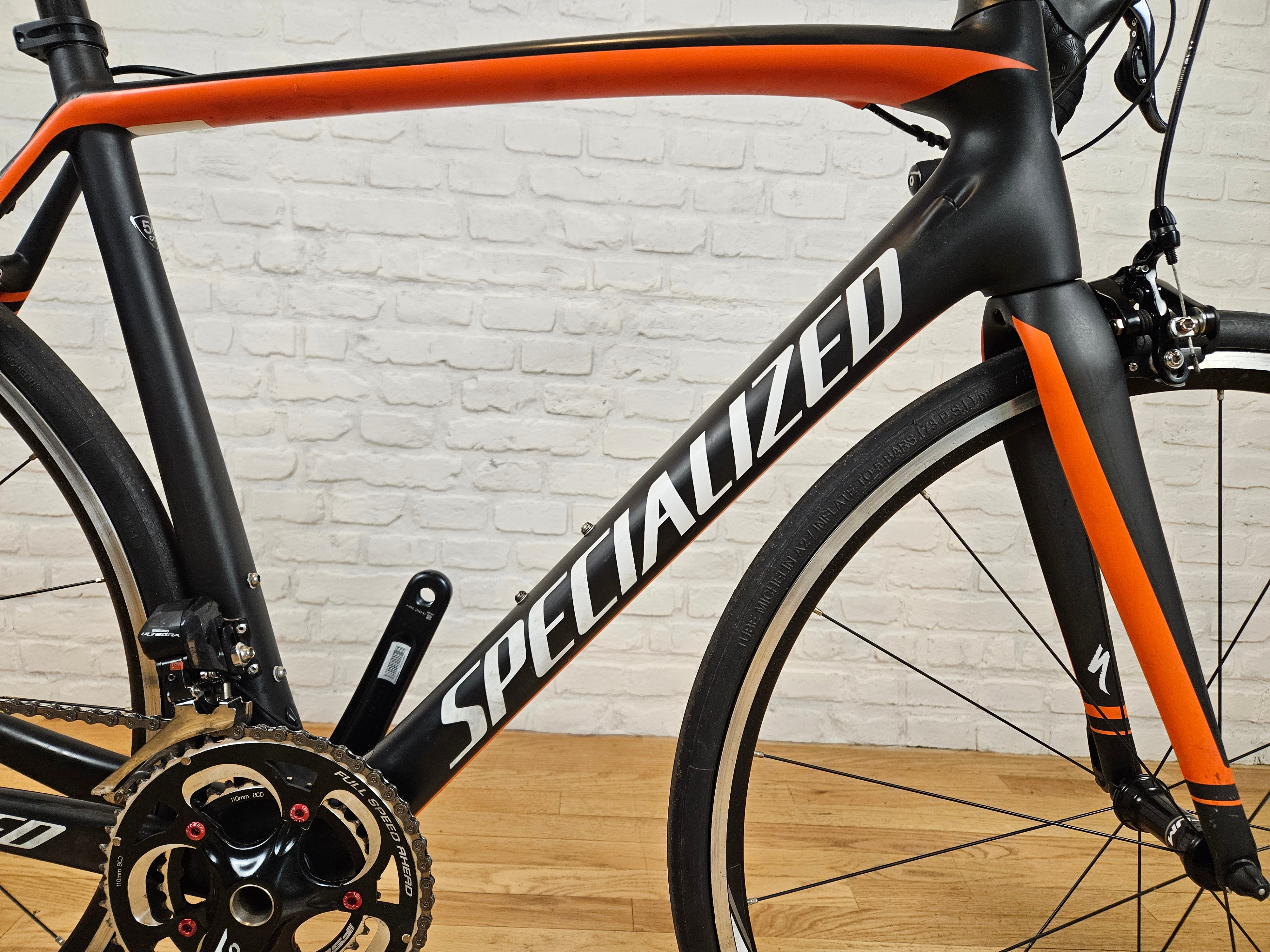 2016 Specialized Tarmac SL5 Ultegra Di2