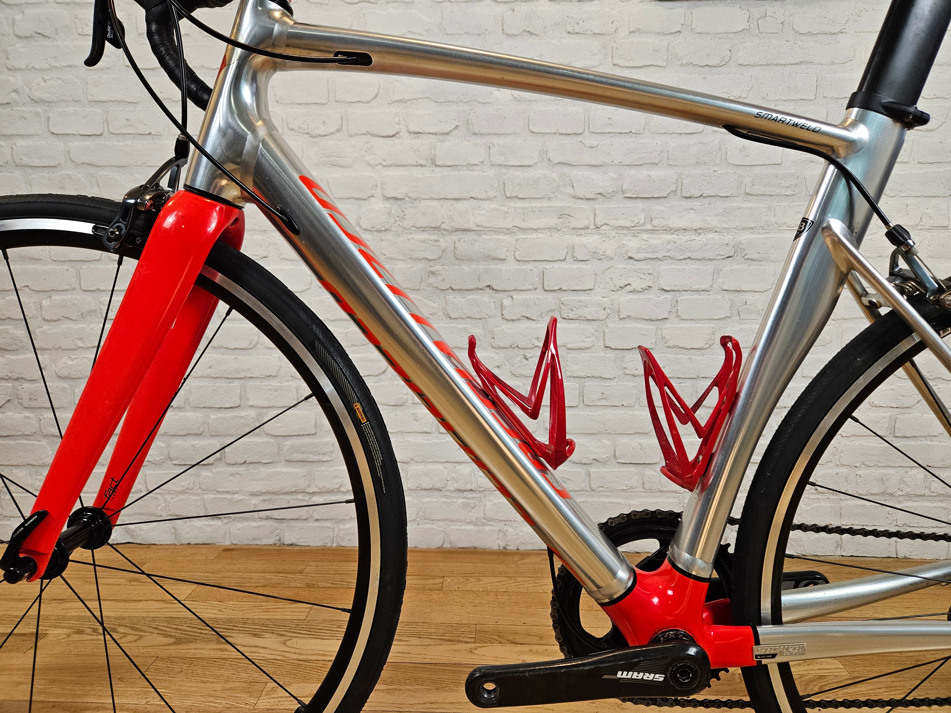 2016 Specialized Allez DSW Sprint X1 Expert Force