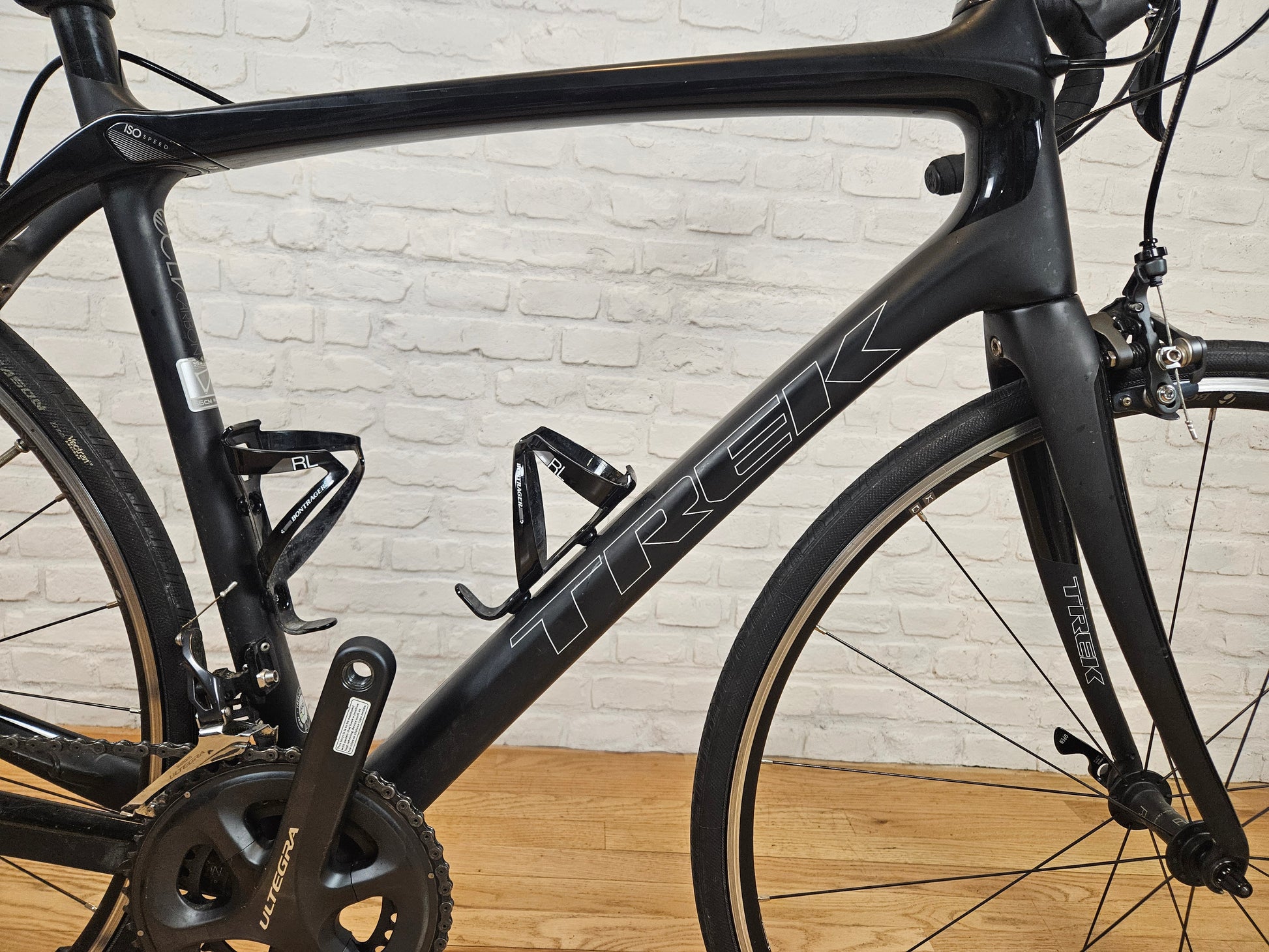 2014 trek bicycles Fuel EX 7 29 19.5in Bike - 2014 Trek Domane 5.2 Ultegra