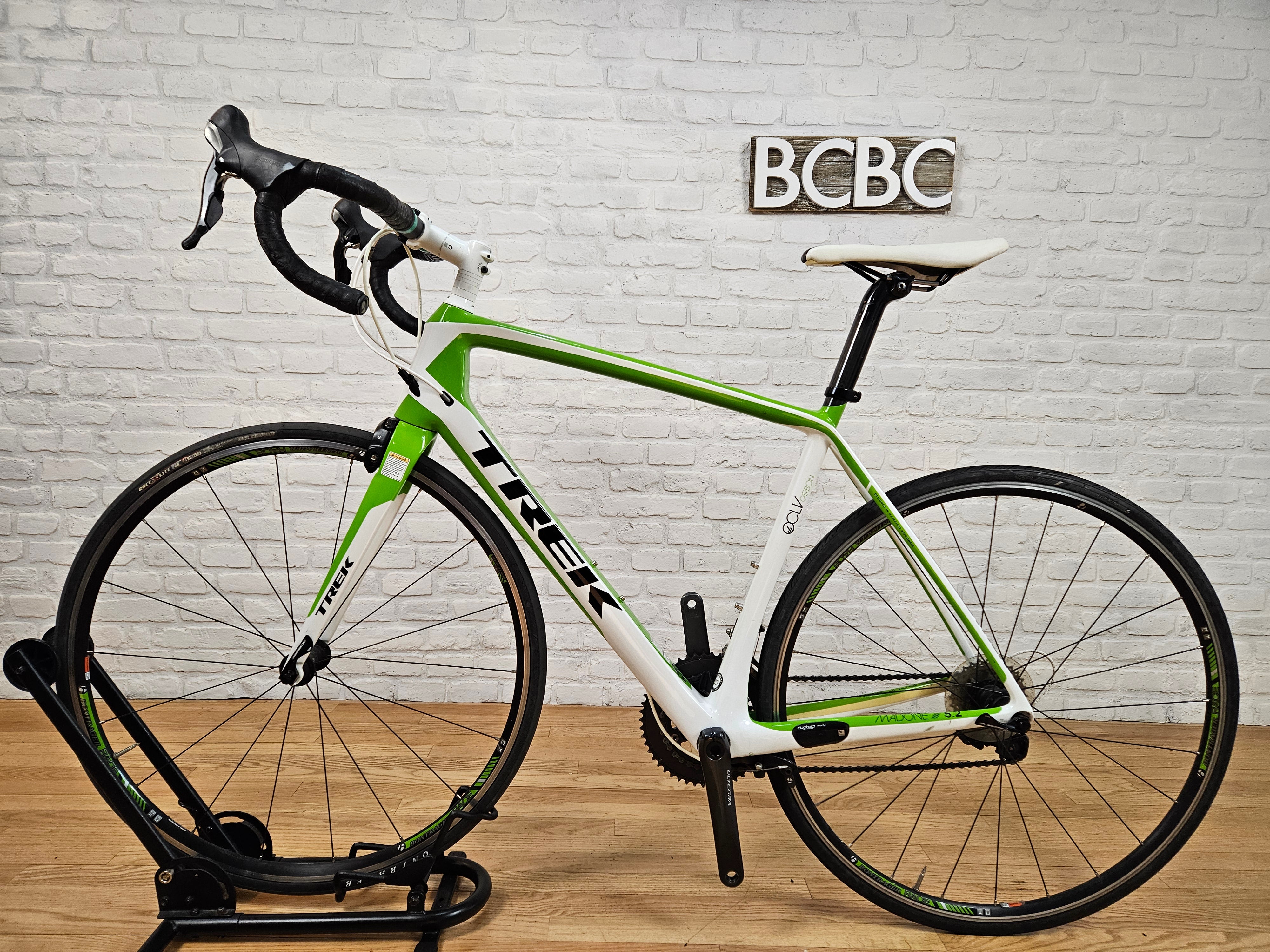 Used 2014 Trek Madone 5.2 KVF Ultegra – Size 56cm | Brooklyn