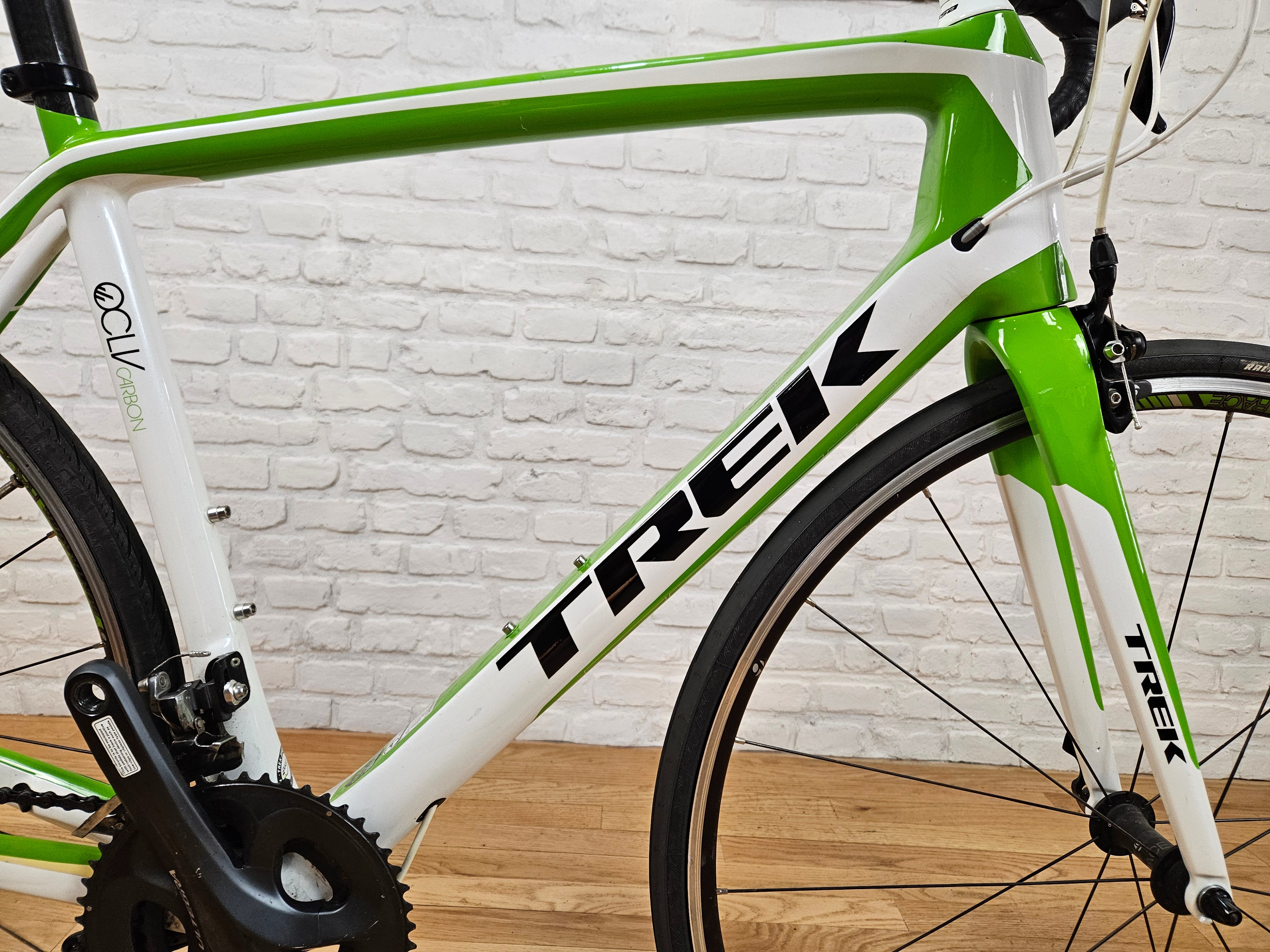 TREK MADON 520 USED サマーセール Trek Madone 4.5 Womens 50cm Custom Build - Campangnolo Bora Ultra