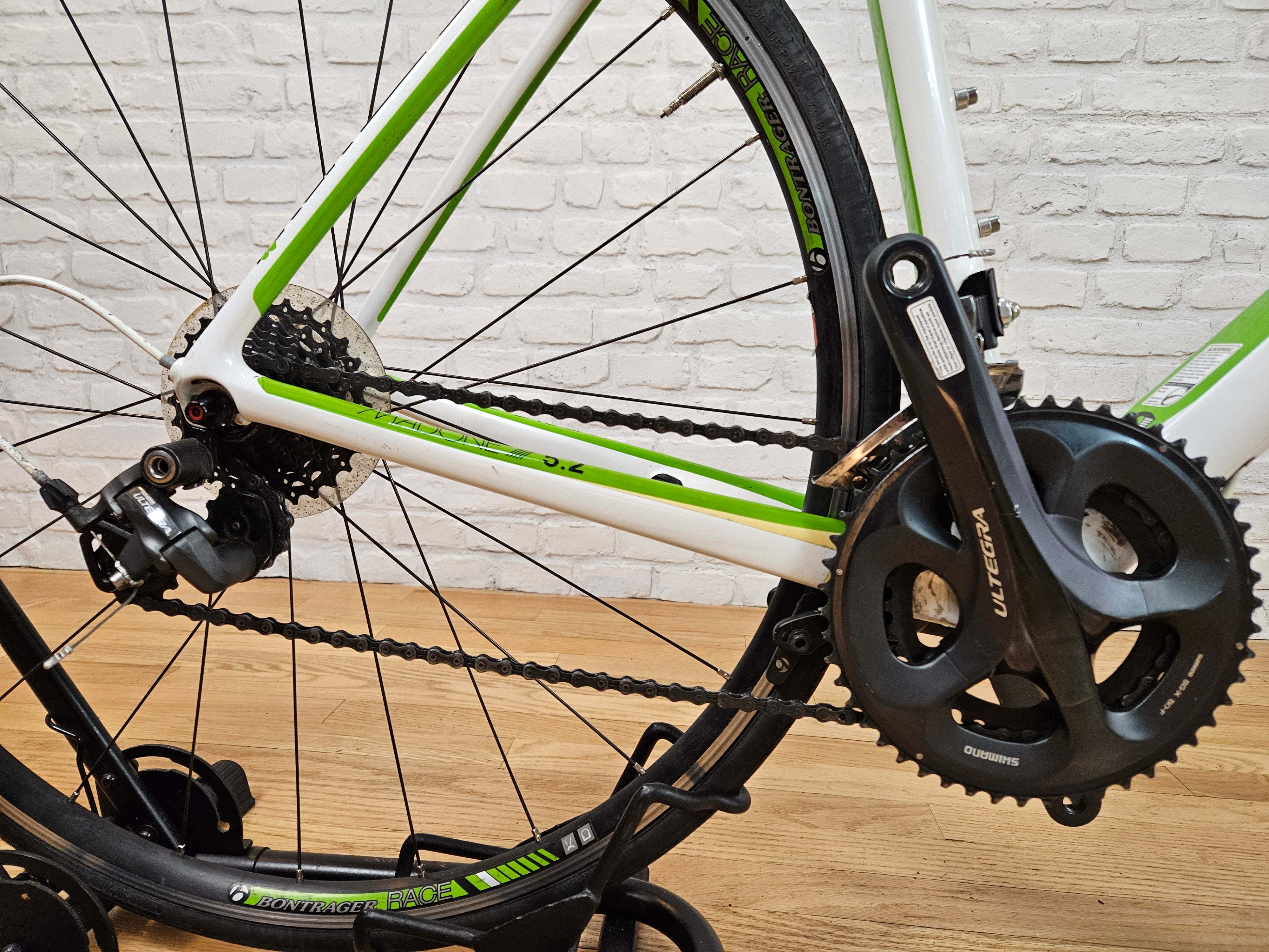 Used 2014 Trek Madone 5.2 KVF Ultegra – Size 56cm | Brooklyn