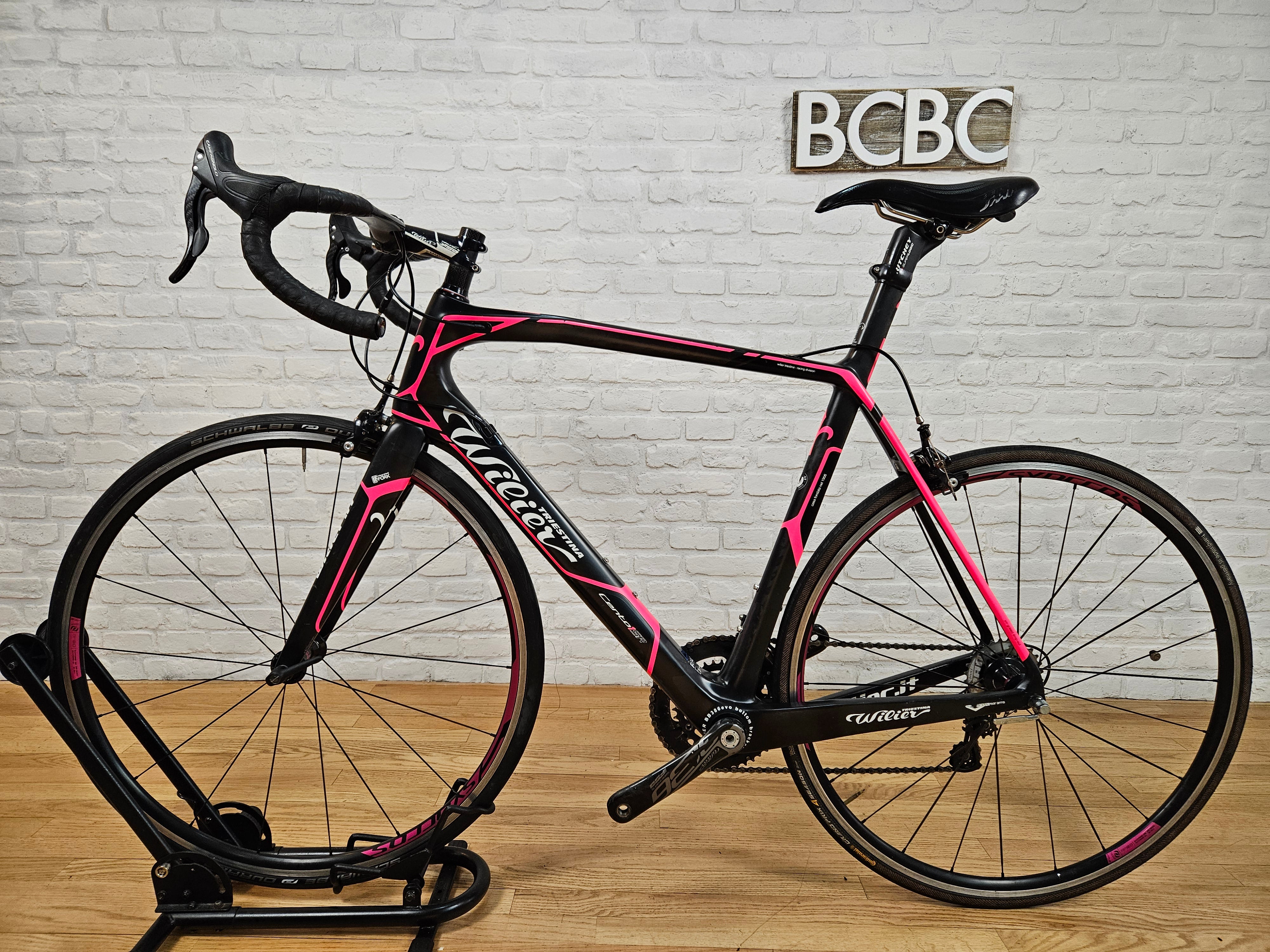 2014 Wilier Triestina Cento1SR Chorus