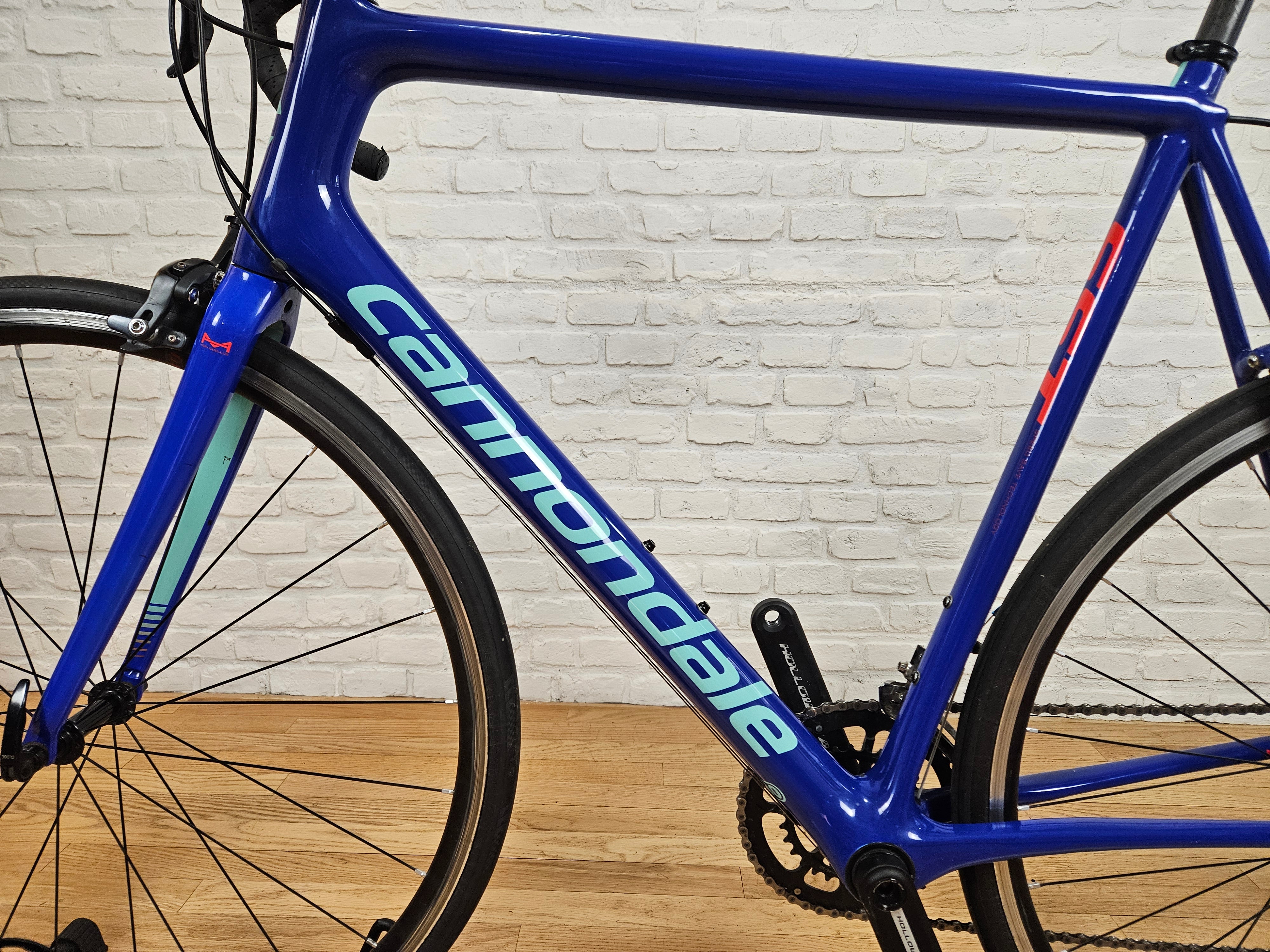 2016 Cannondale SuperSix EVO Hi Mod Ultegra | Brooklyn Carbon Bike Co.