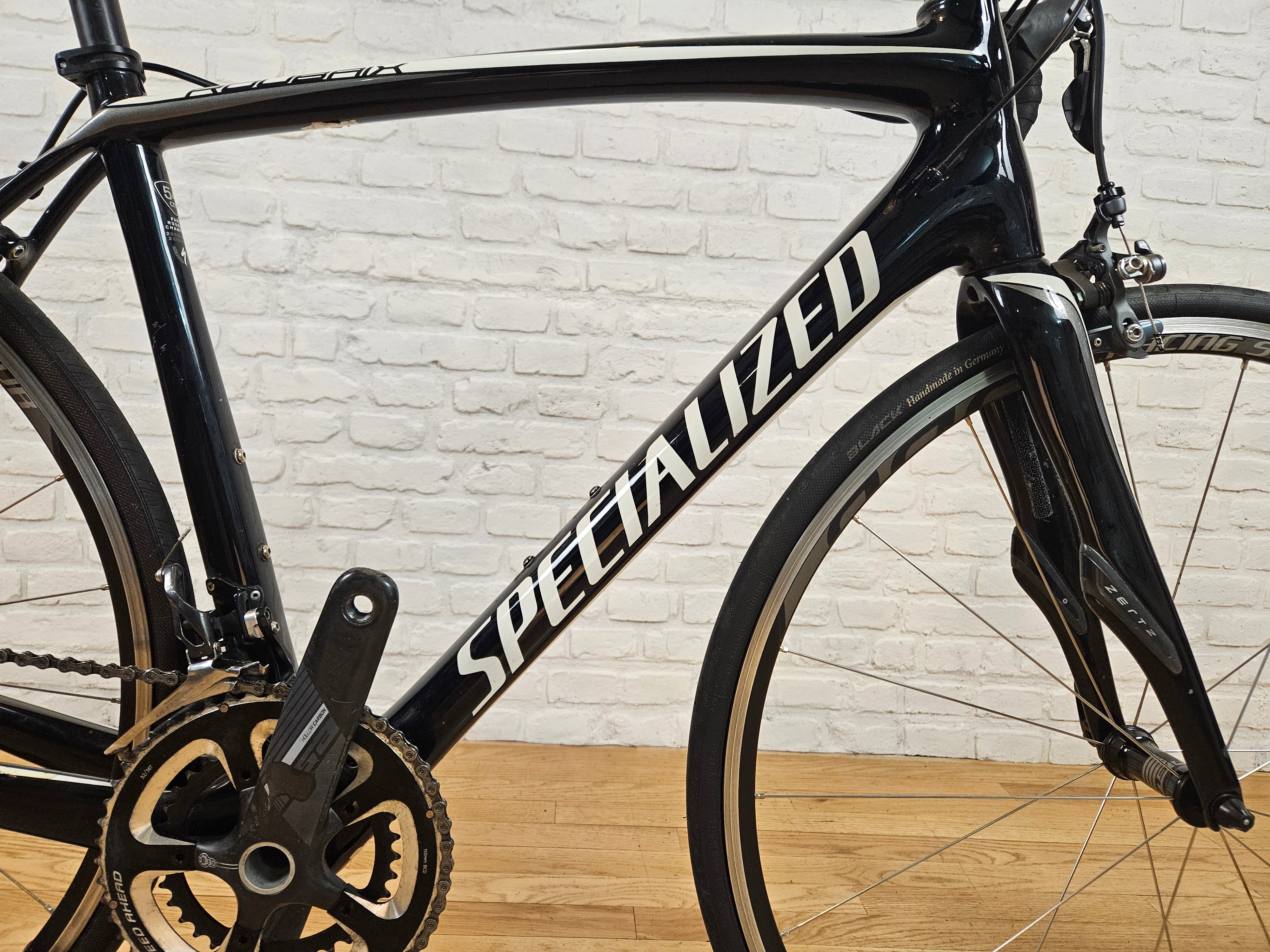 2015 Specialized Roubaix SL4 Expert Ultegra
