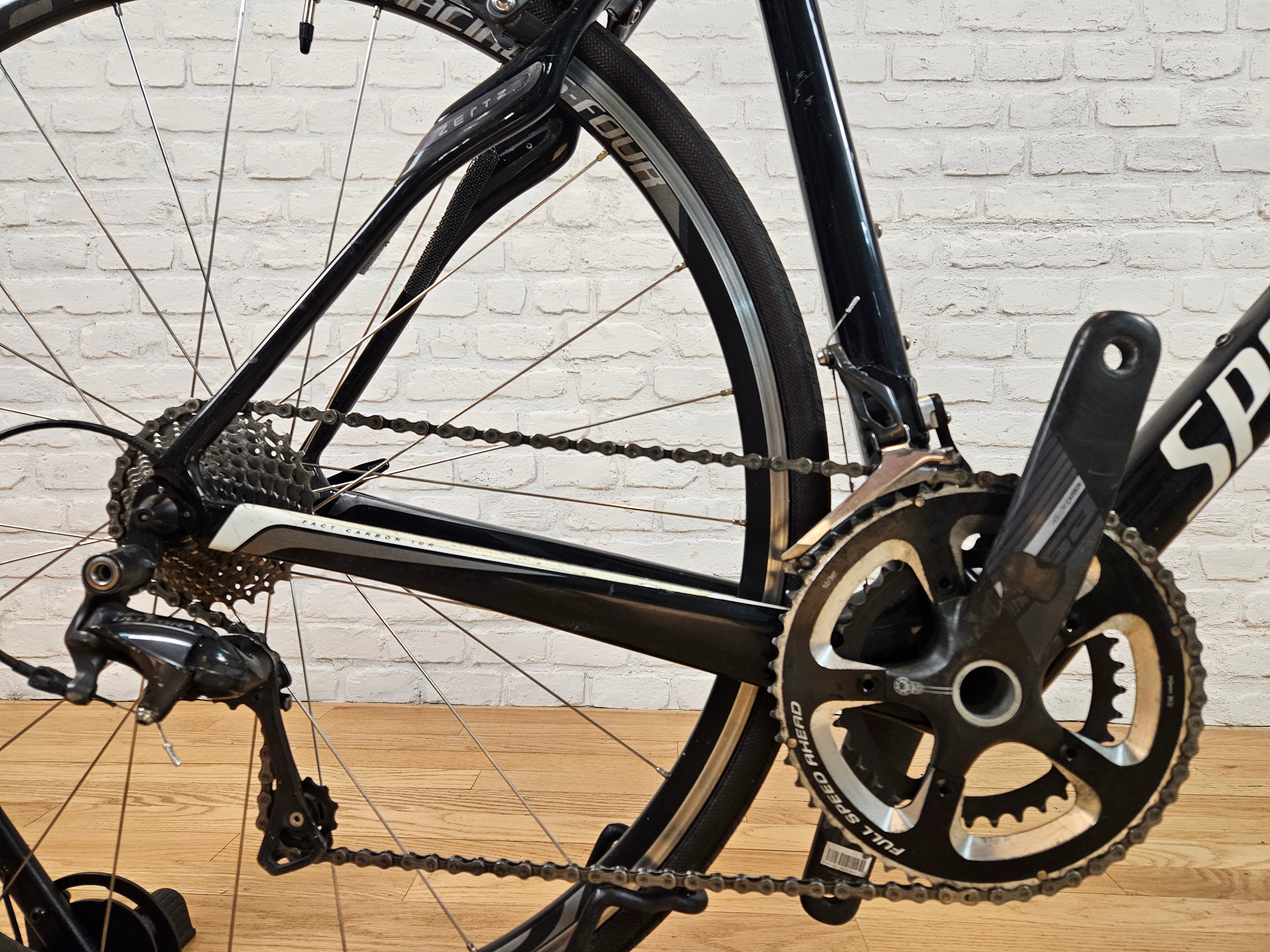 2015 Specialized Roubaix SL4 Expert Ultegra
