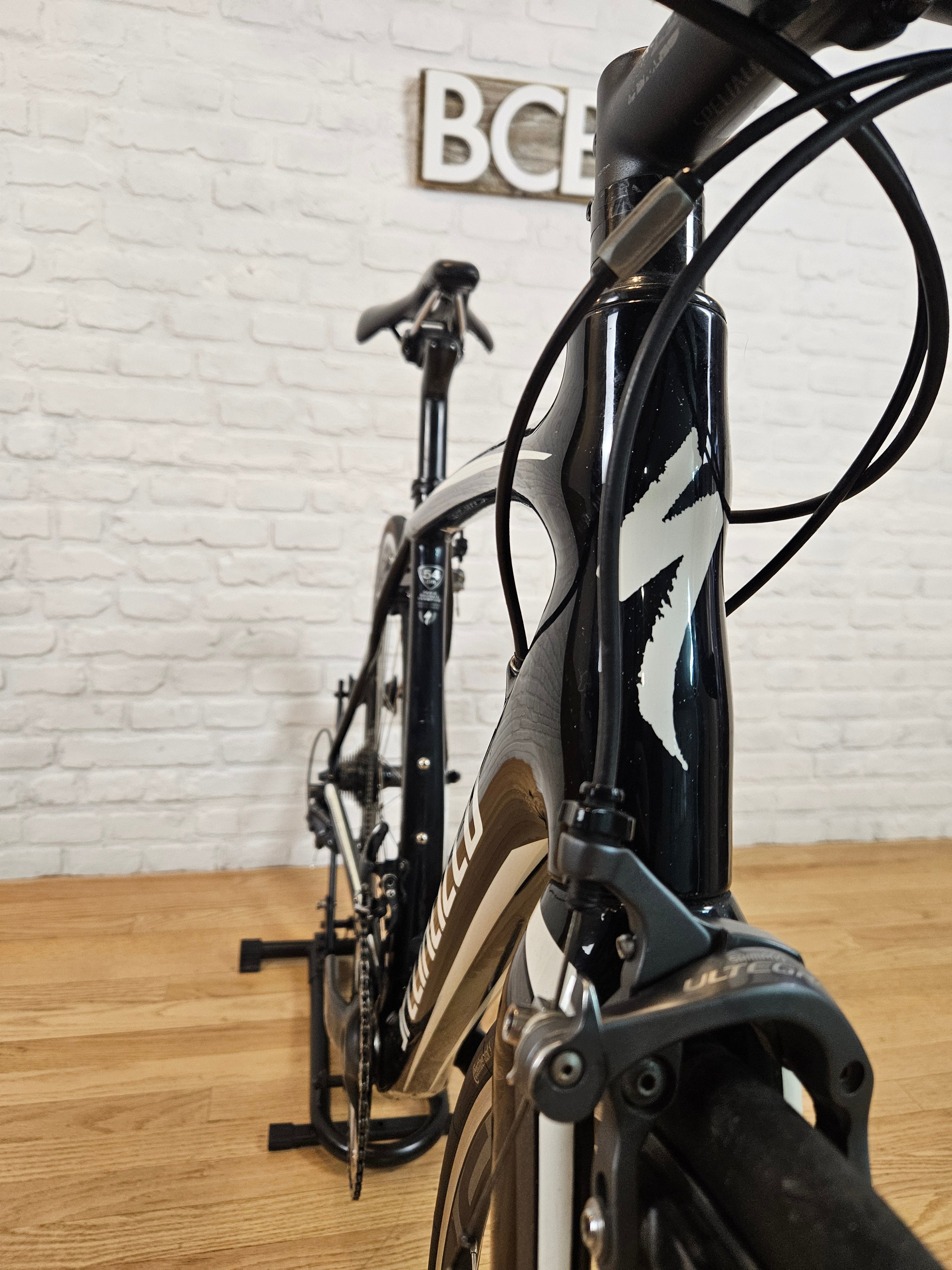 2015 Specialized Roubaix SL4 Expert Ultegra