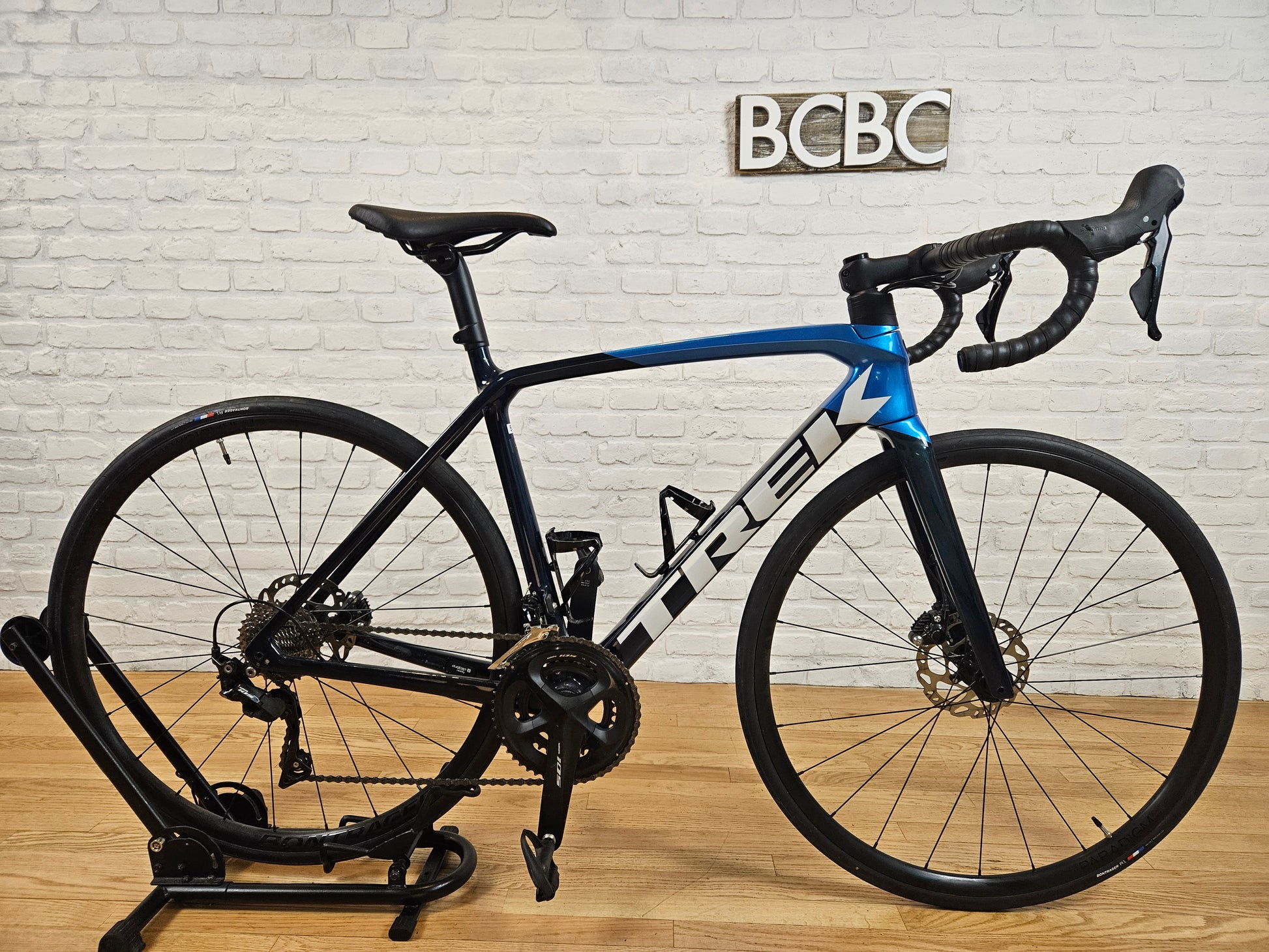 Used 2022 Trek Emonda SL5 Disc 105 – Size 54cm