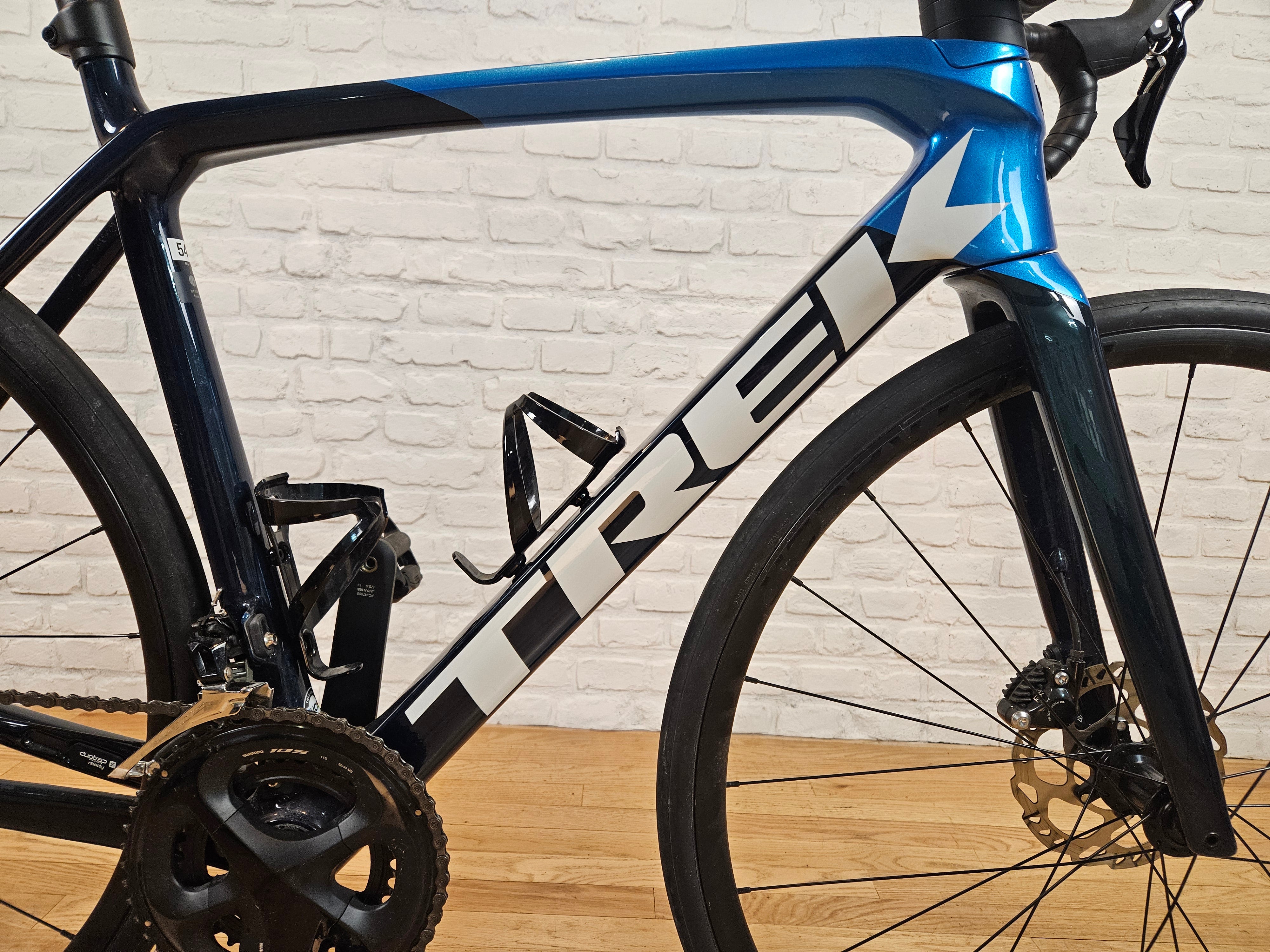 Used Bikes for Sale: 2022 Trek Emonda SL5 Disc 105 – Size 54cm