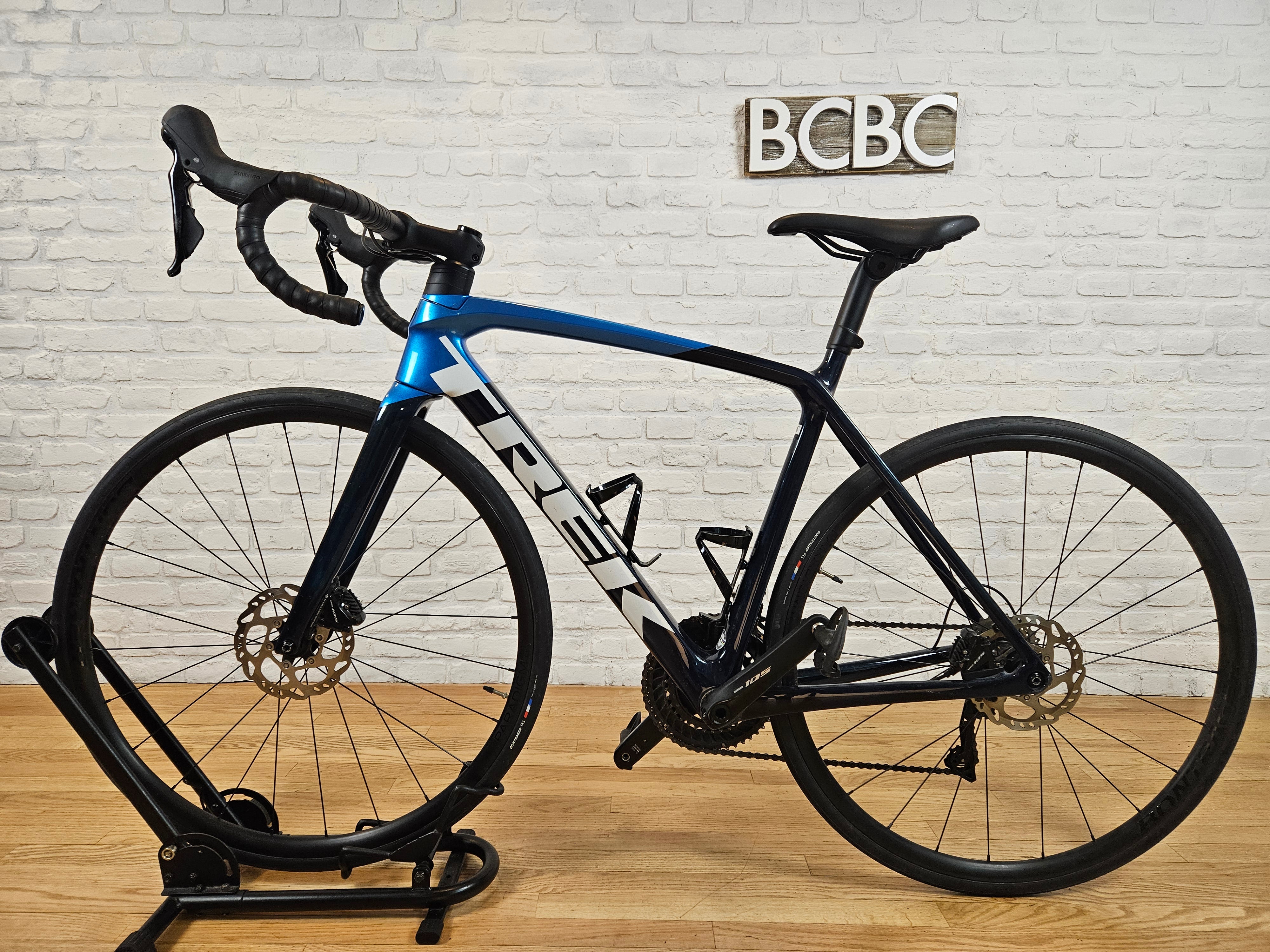 Used Bikes for Sale: 2022 Trek Emonda SL5 Disc 105 – Size 54cm