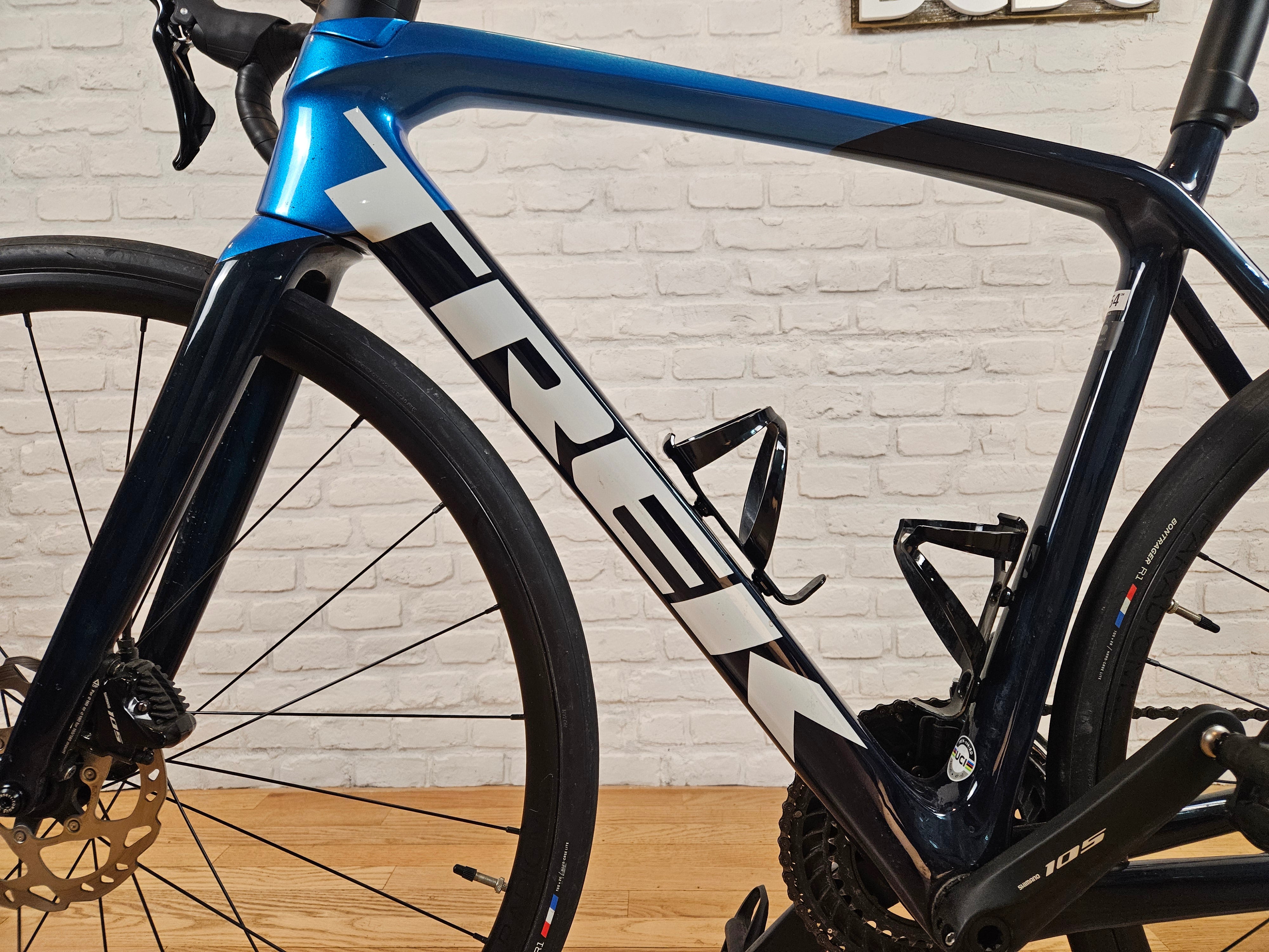 Used Bikes for Sale: 2022 Trek Emonda SL5 Disc 105 – Size 54cm