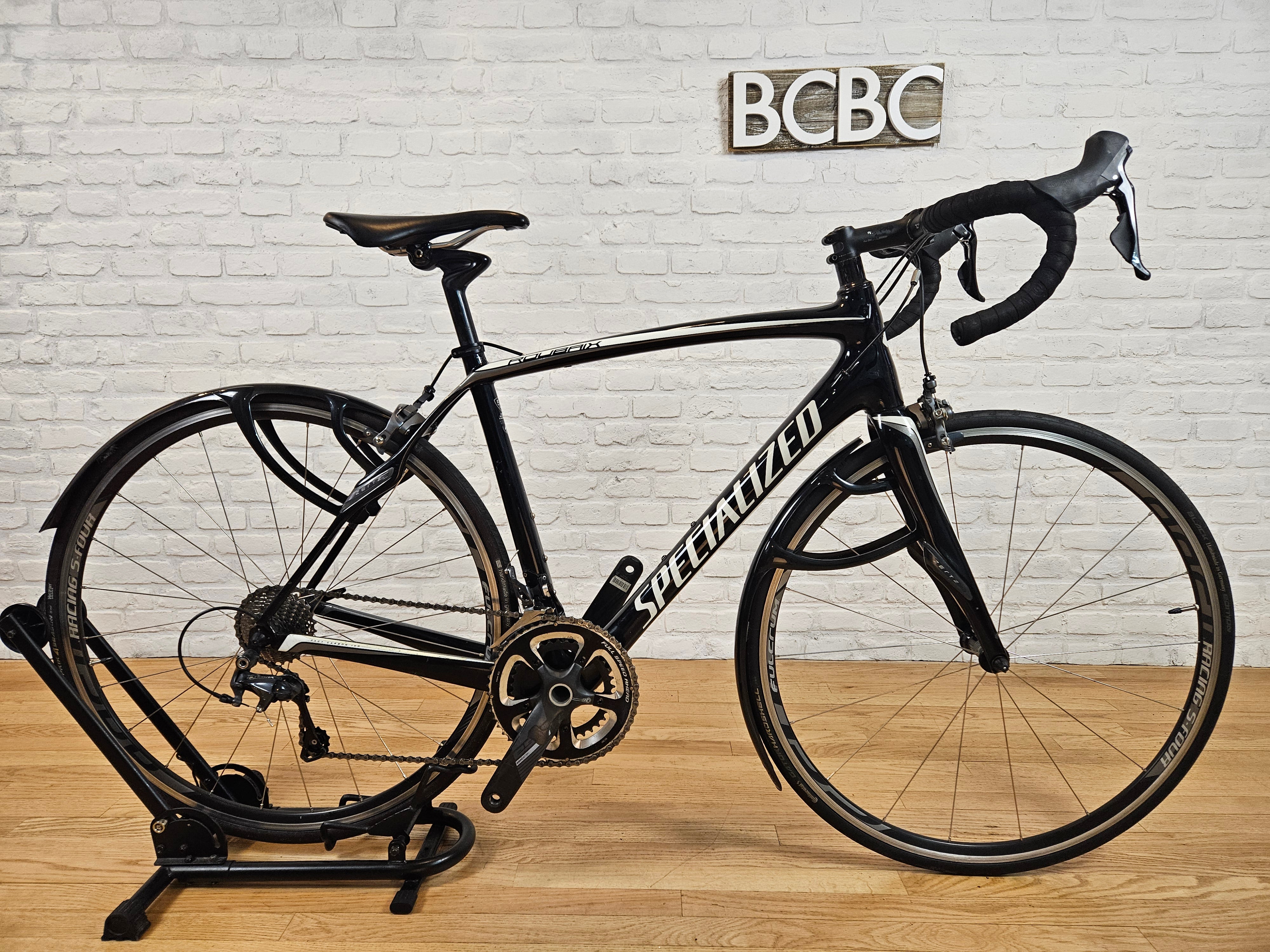 2015 Specialized Roubaix SL4 Expert Ultegra