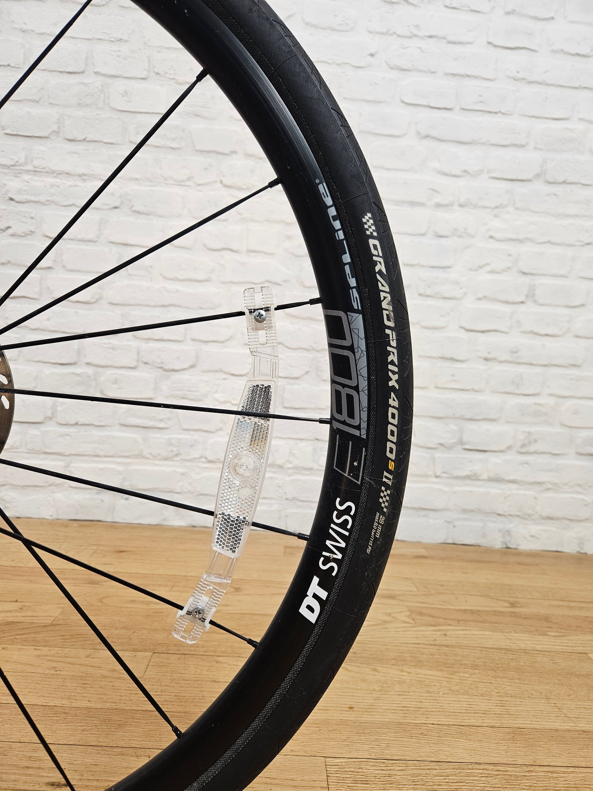 2019 Canyon Endurace CF SL Disc Ultegra Brooklyn Carbon Bike