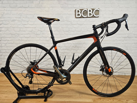 Used 2016 Felt Z6 Disc Tiagra - Size 56cm - Brooklyn Carbon Bike Co.