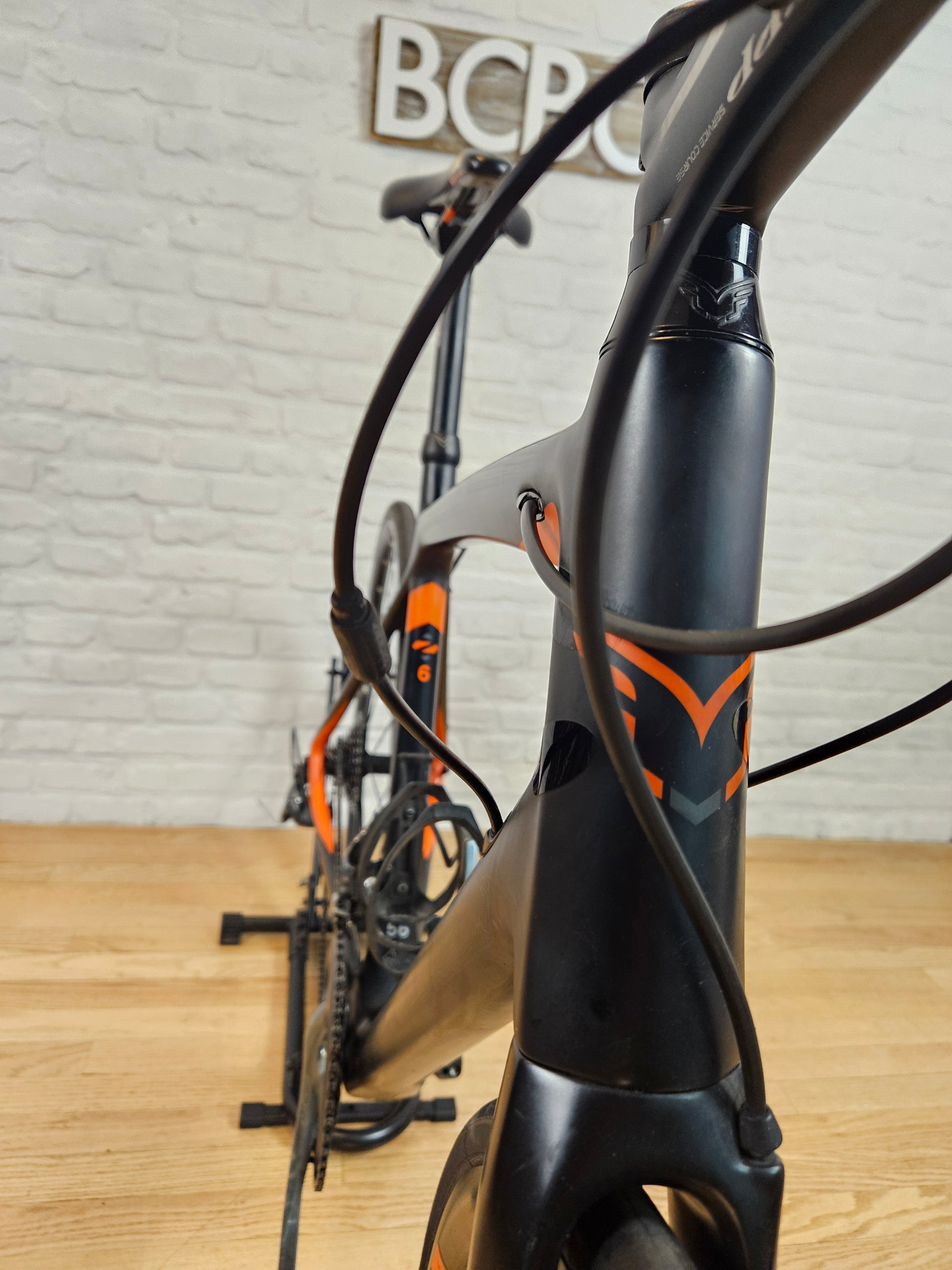 Used 2016 Felt Z6 Disc Tiagra - Size 56cm - Brooklyn Carbon Bike Co.