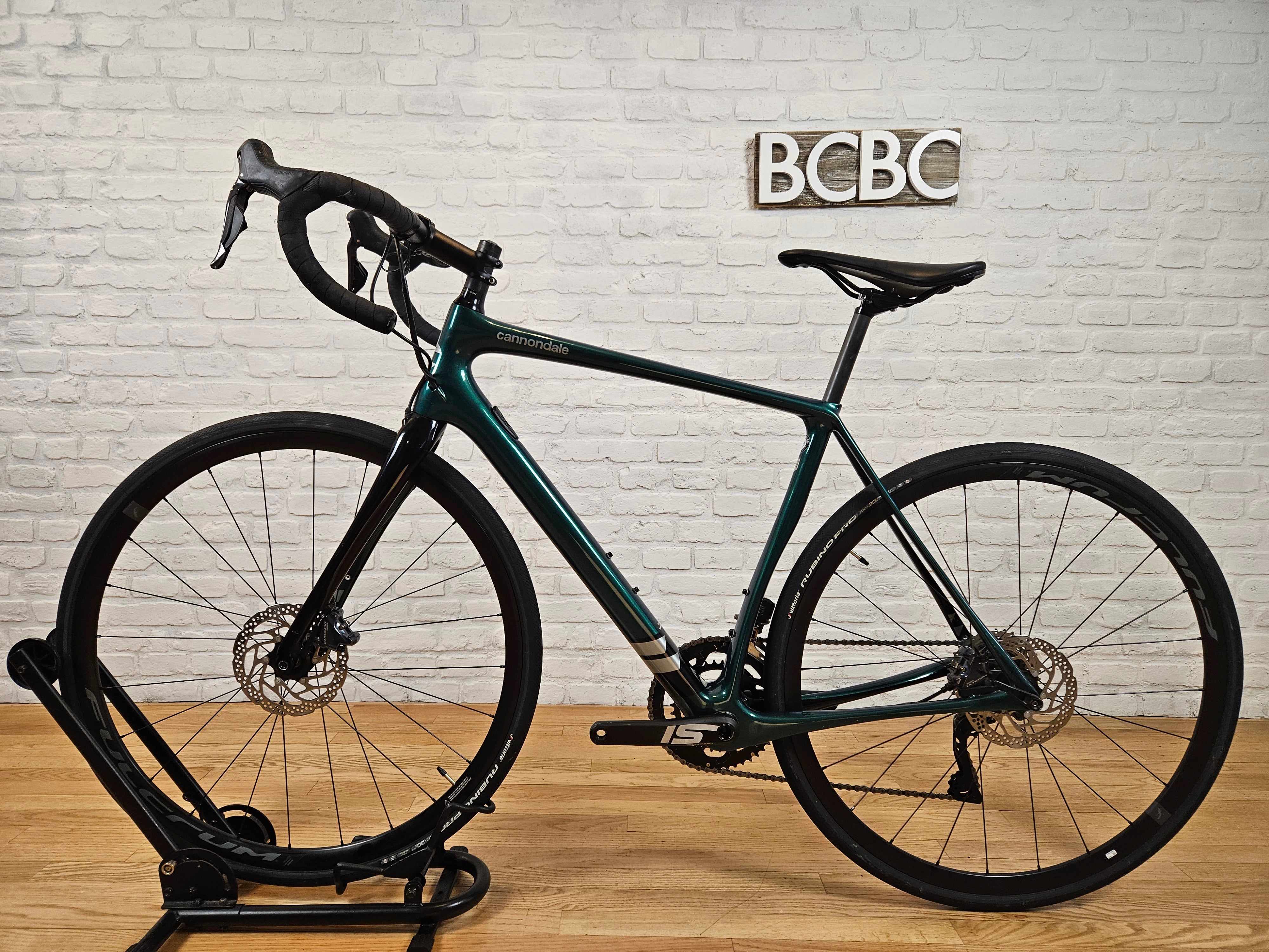 2018 Cannondale Synapse Carbon Hi-Mod Disc Ultegra - Used Bikes Sale