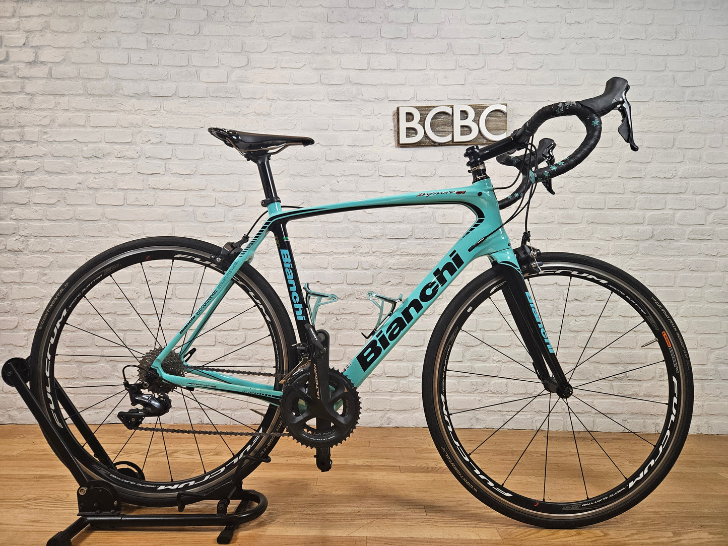 2018 Bianchi Infinito Ultegra