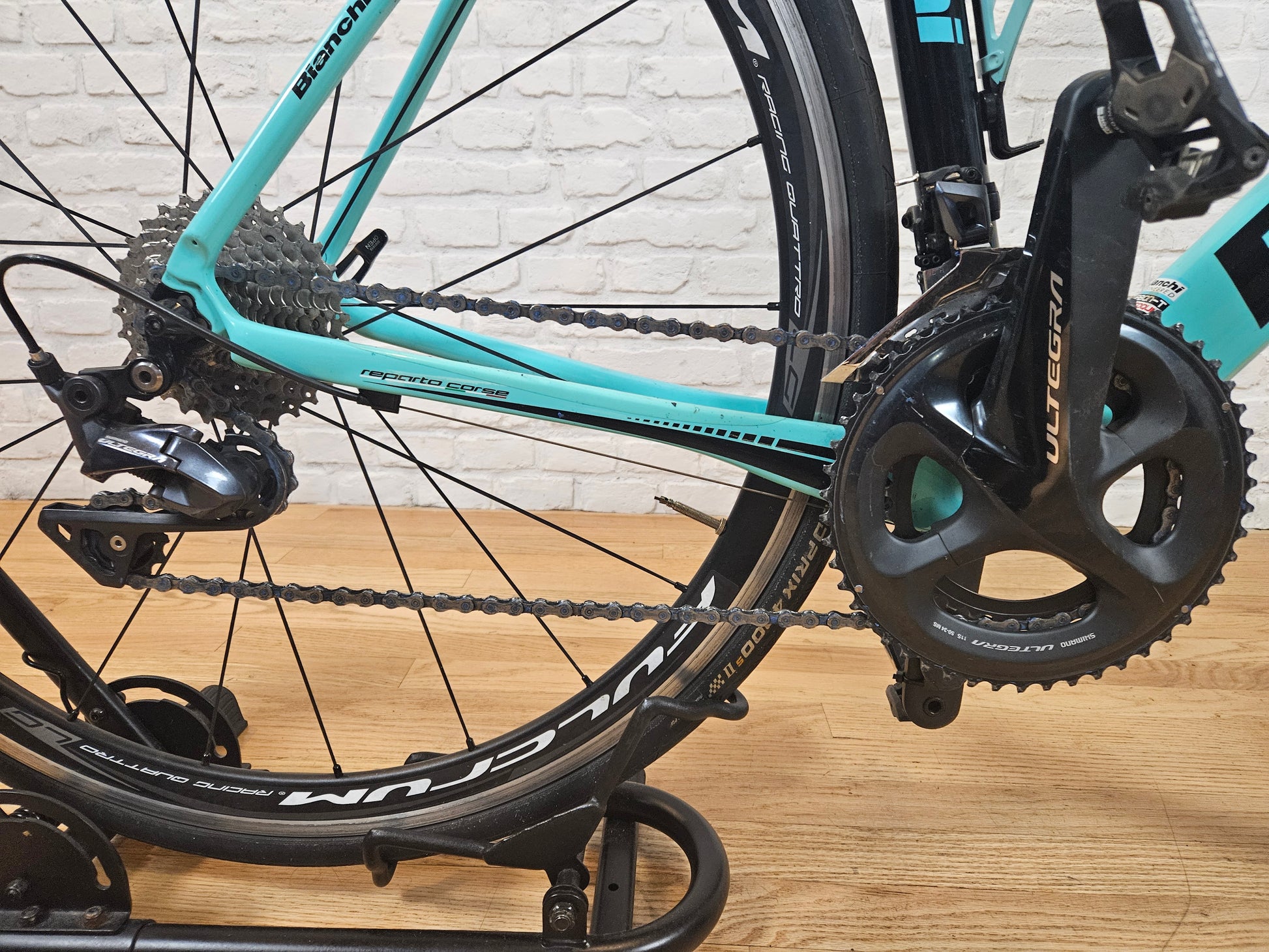 2018 Bianchi Infinito Ultegra 2018 Bianchi Infinito Ultegra