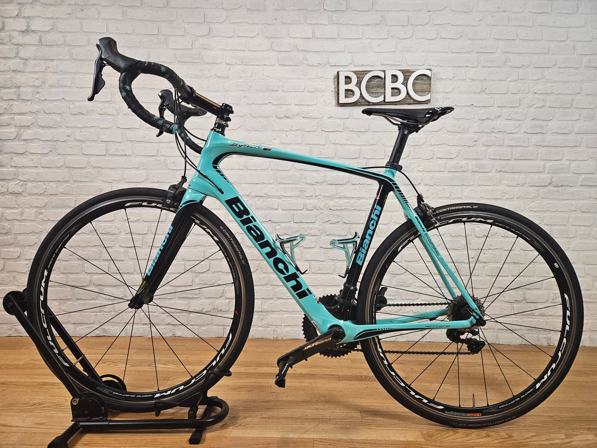 2018 Bianchi Infinito Ultegra 2018 Bianchi Infinito Ultegra