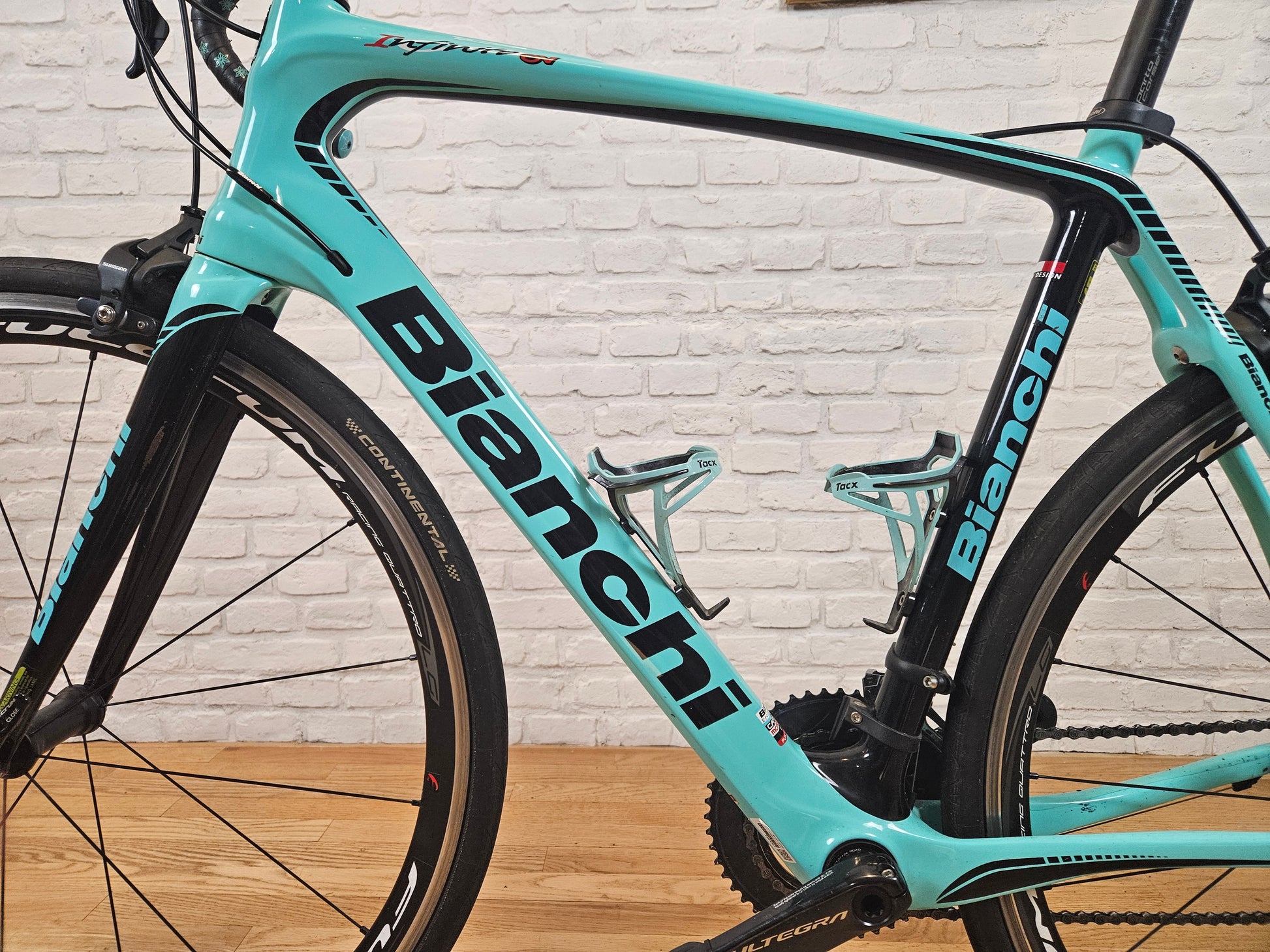 2018 Bianchi Infinito Ultegra 2018 Bianchi Infinito Ultegra