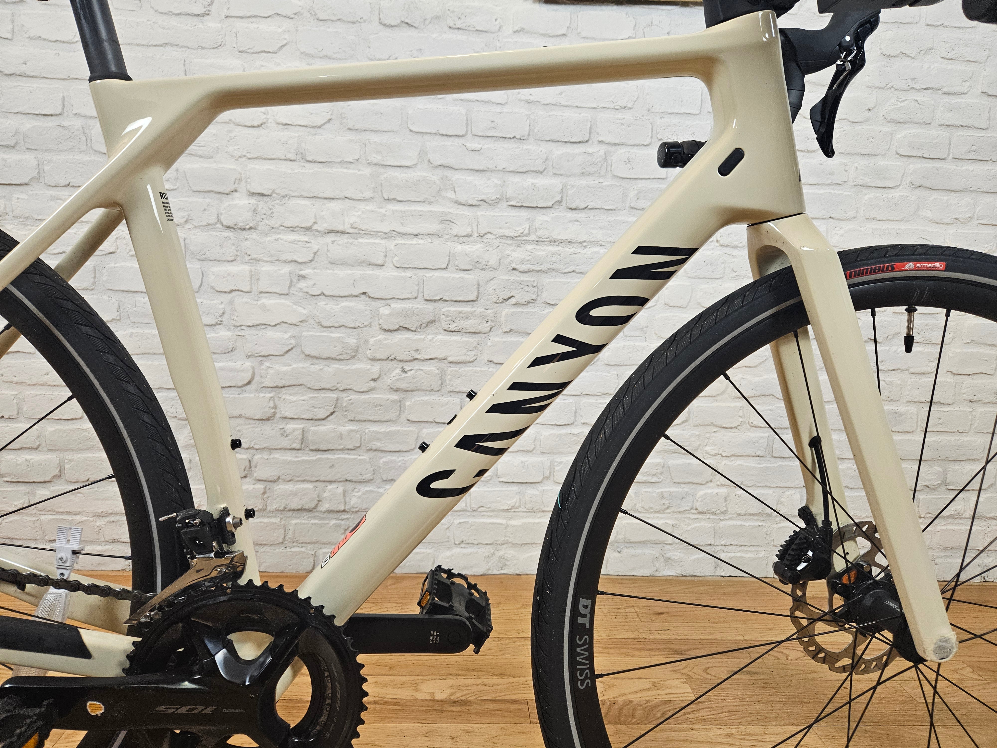 2024 Canyon Endurace CF SL 7.0 Disc 105