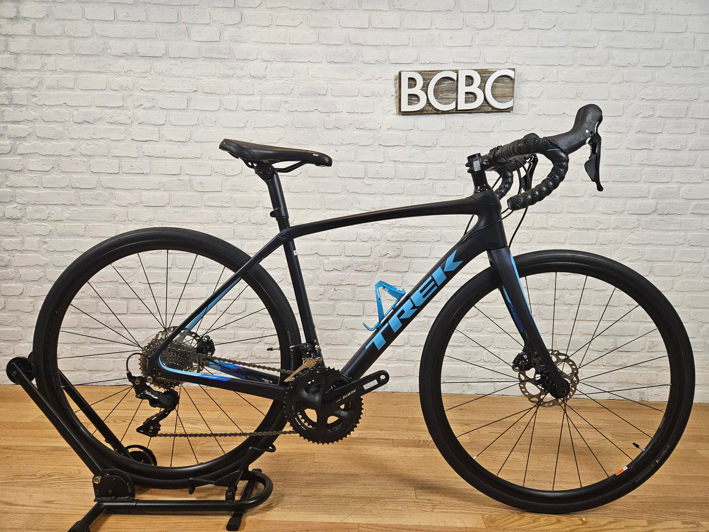 Trek Madone 2018 Trek Domane Sl5 Disc Used 2018 Trek Domane SL5