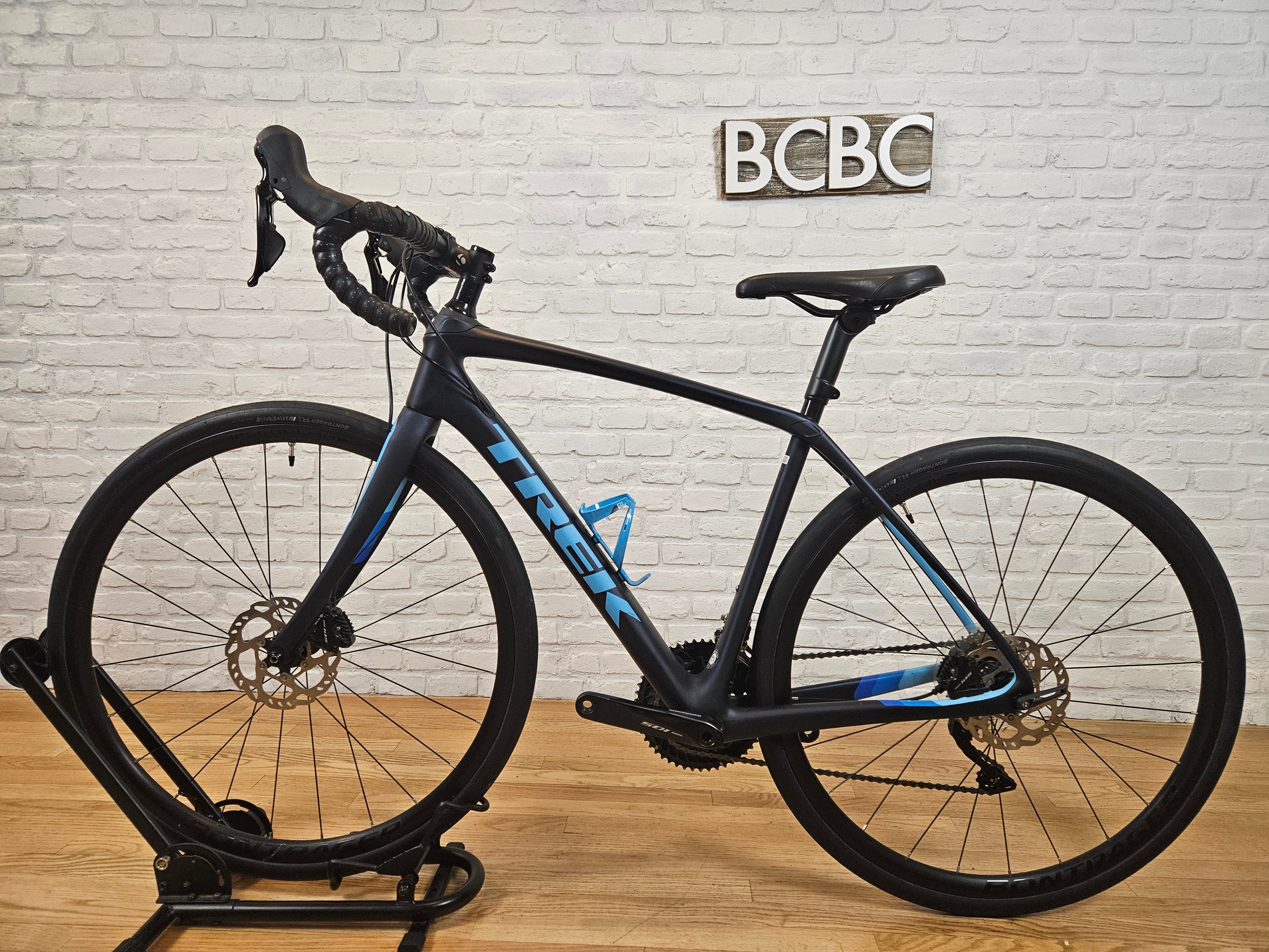 Used 2018 Trek Domane SL5 WSD 105 52cm | Brooklyn Carbon