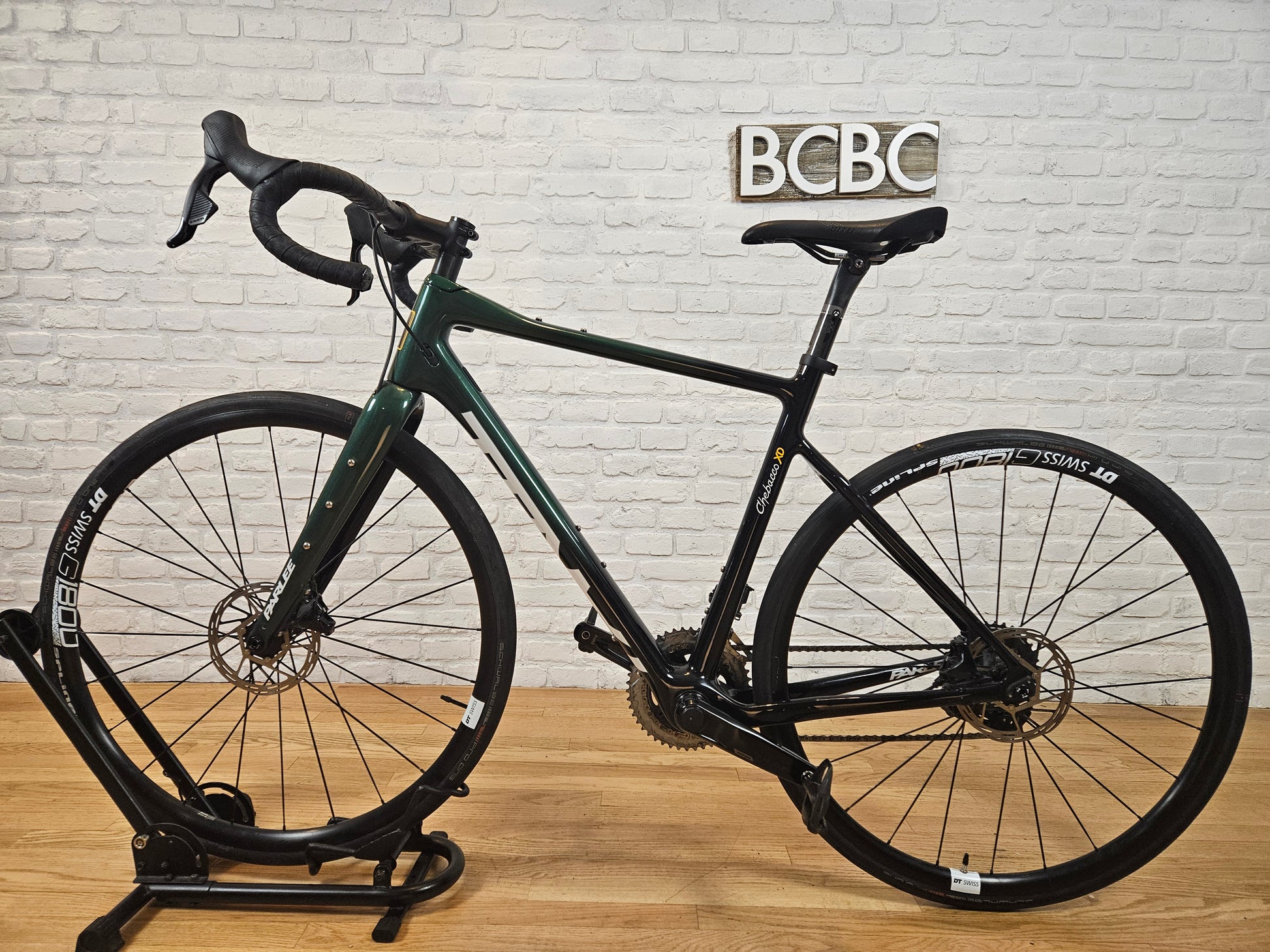 2022 Parlee Chebacco XD Rival AXS
