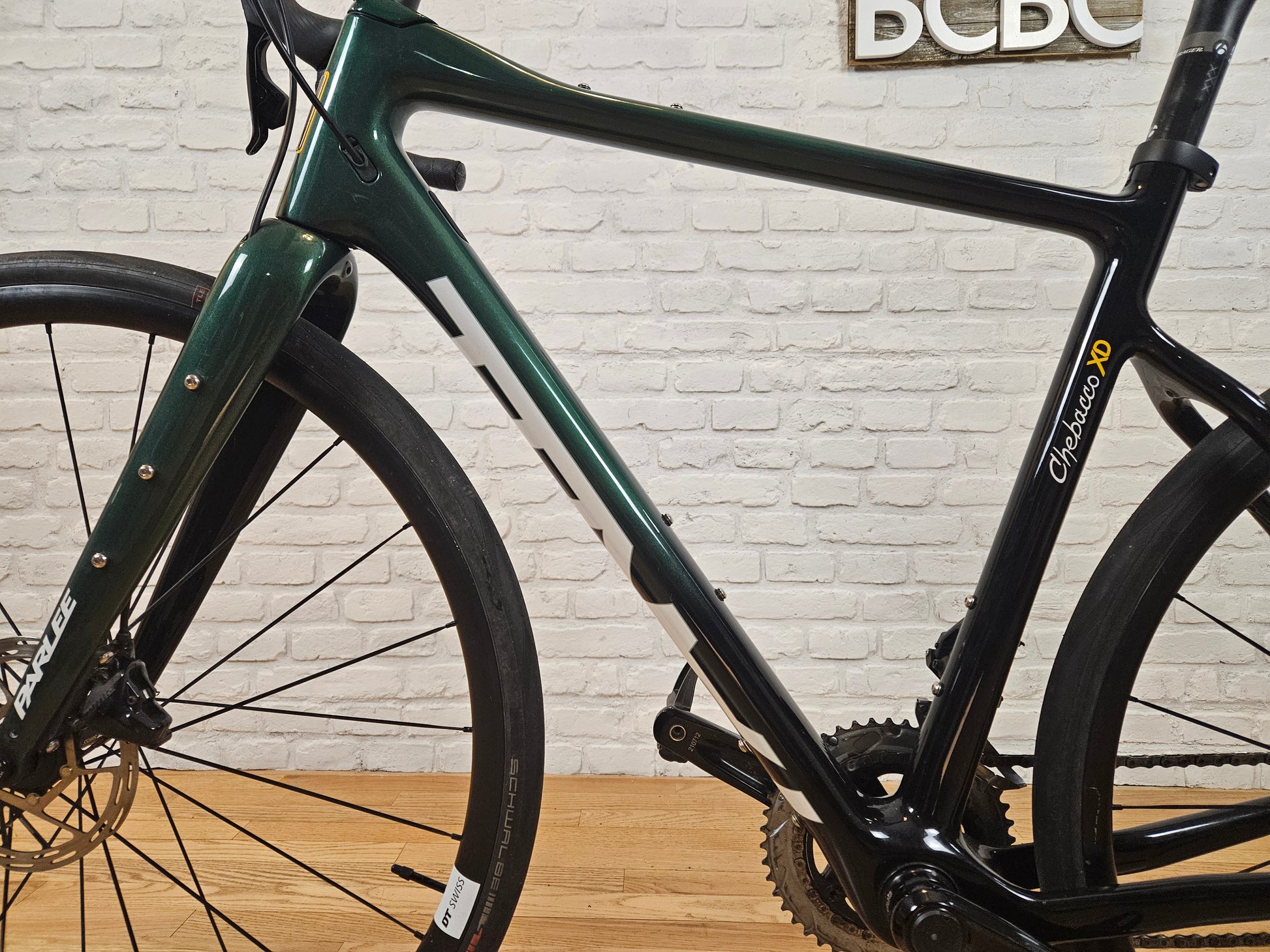 parlee gravel bike 2022 Parlee RZ7 LE Ultegra Di2