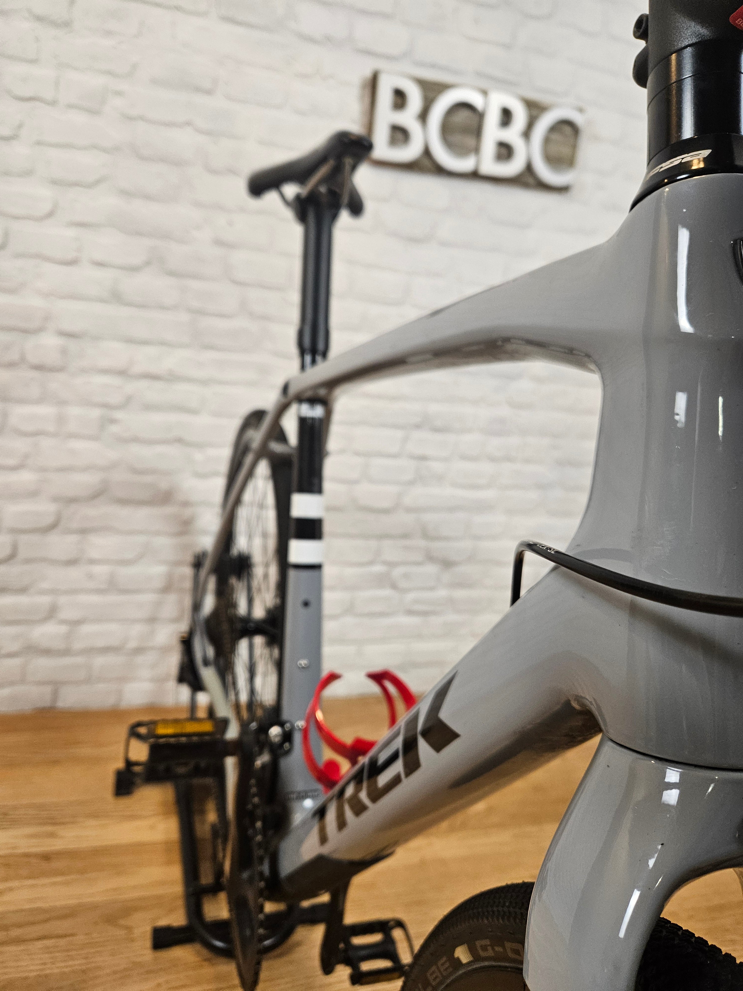 2018 Trek Checkpoint SL5 Disc 105 Gravel | Brooklyn Carbon Bike Co.