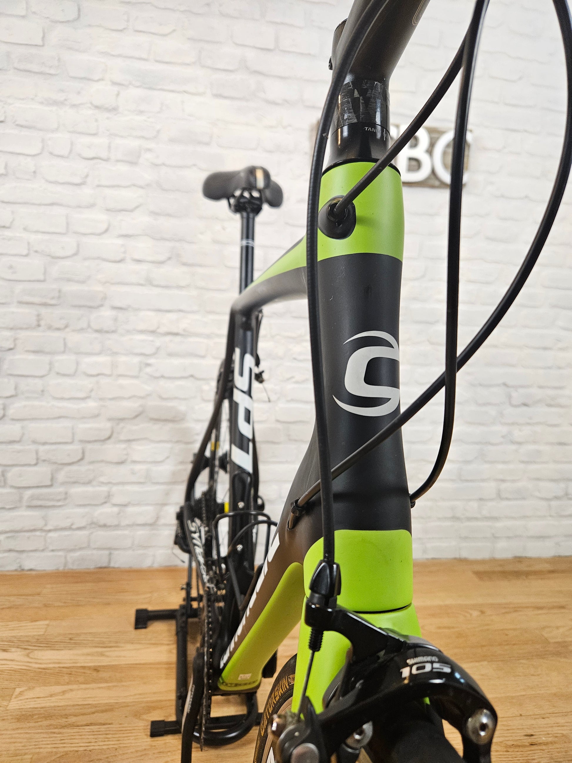 2017 Cannondale Synapse Carbon 105 Brooklyn Carbon Bike