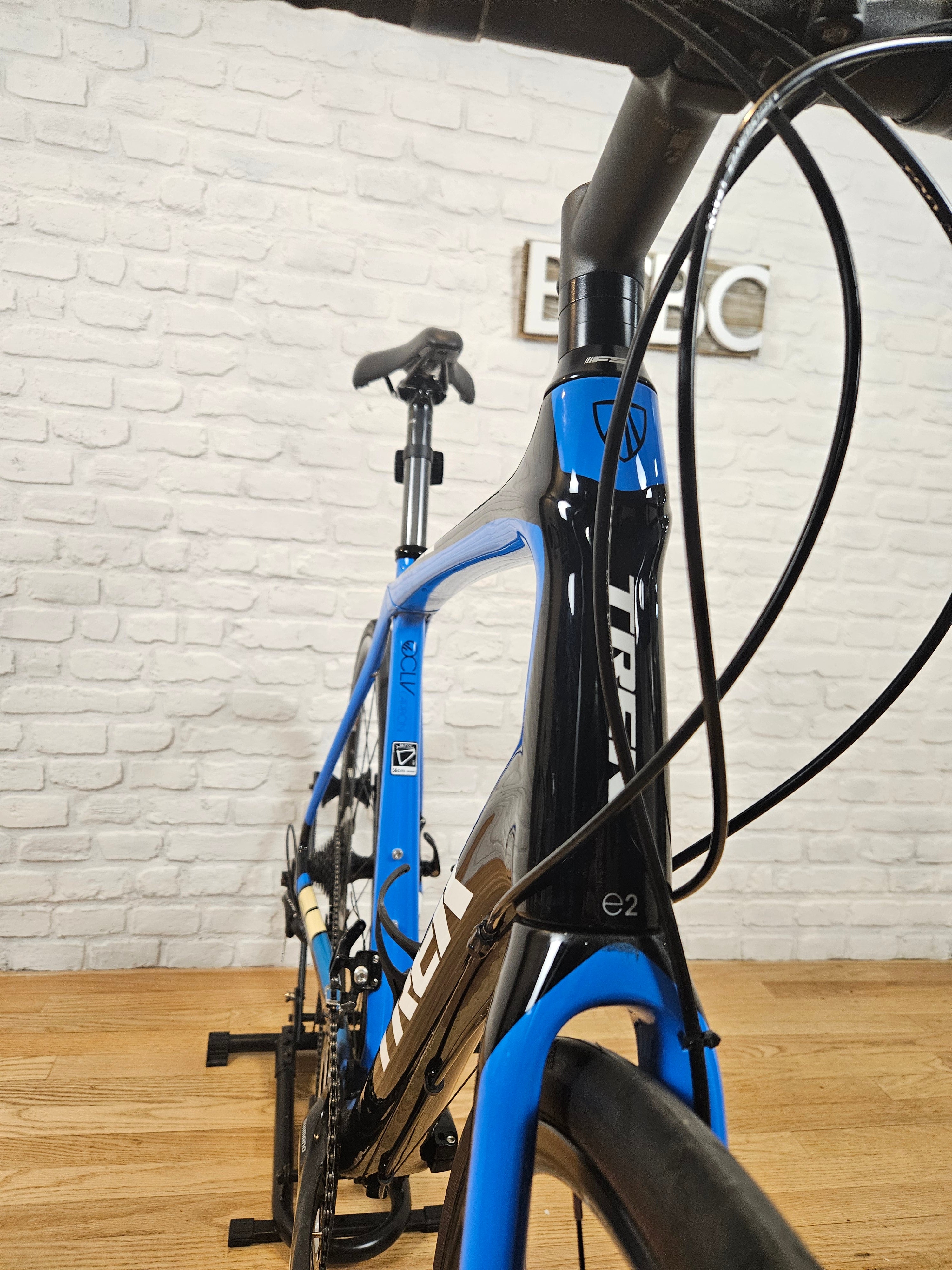 2015 Trek Domane 4.3 Disc 105